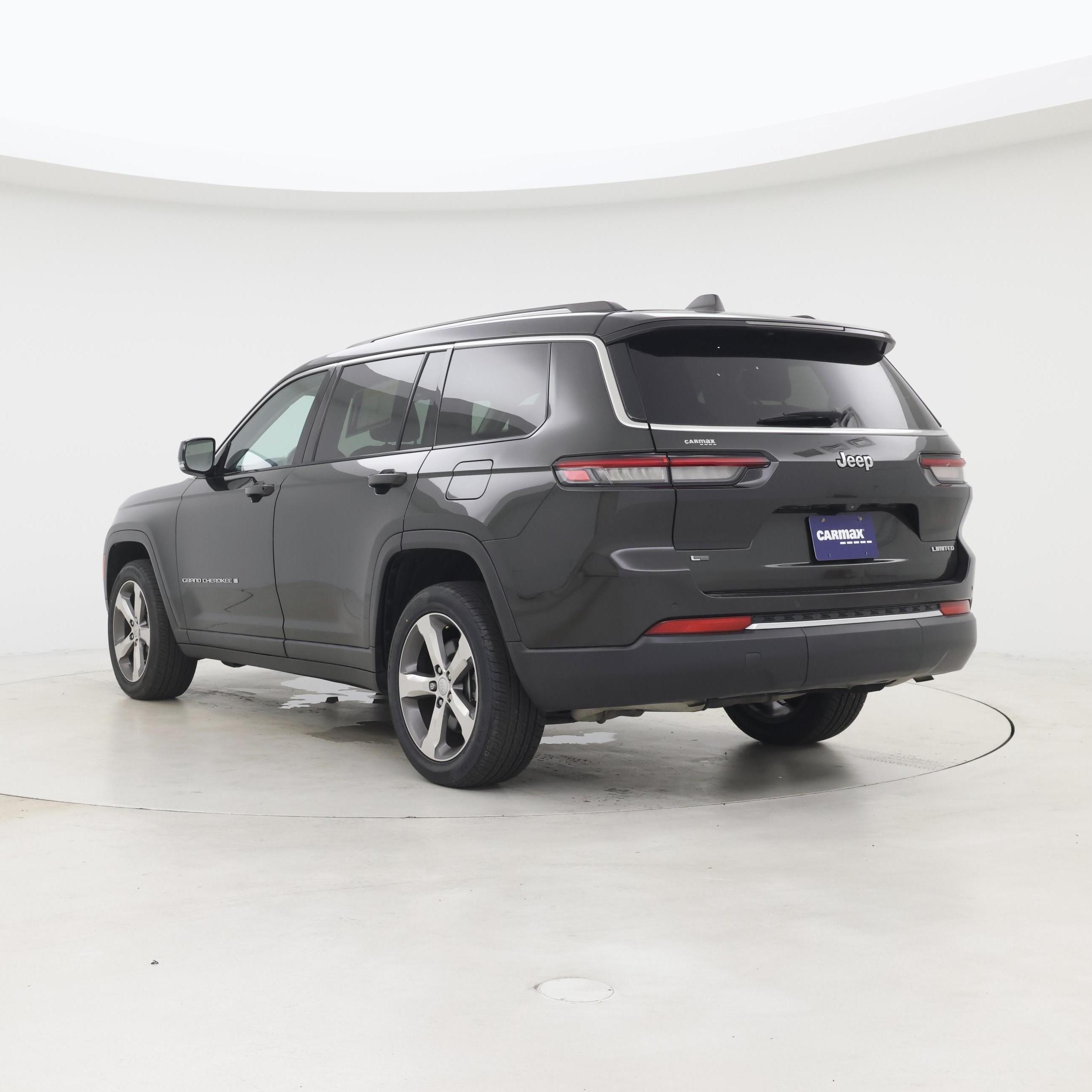 Thumbnail: 2021 Jeep Grand Cherokee L - 2