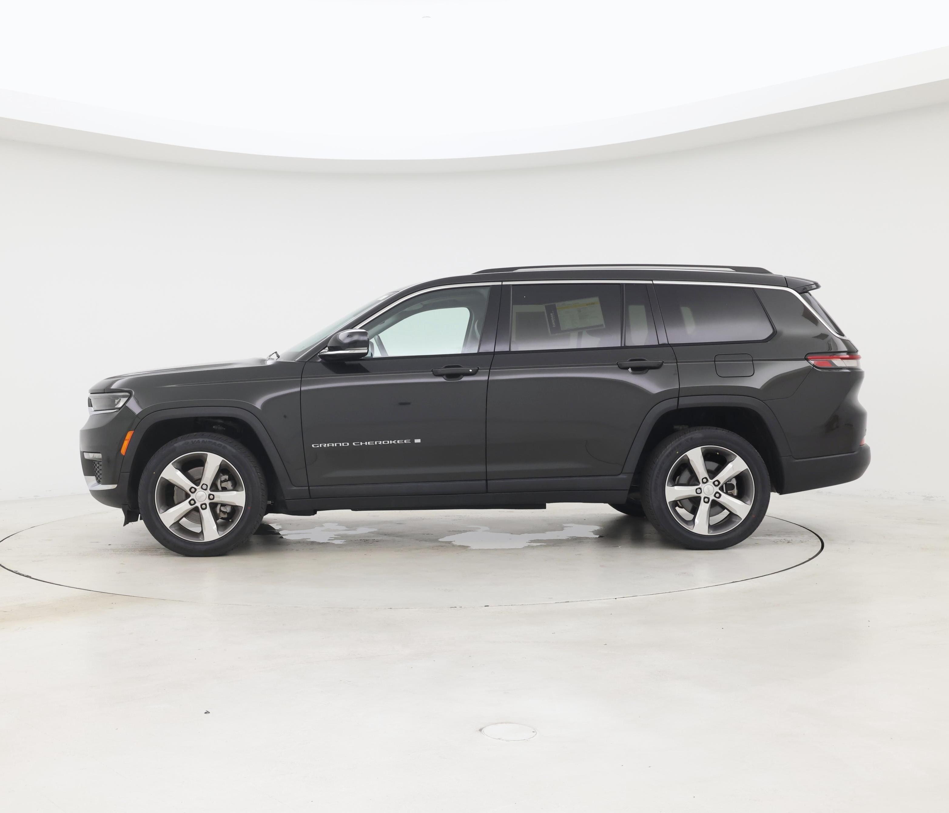 Thumbnail: 2021 Jeep Grand Cherokee L - 3
