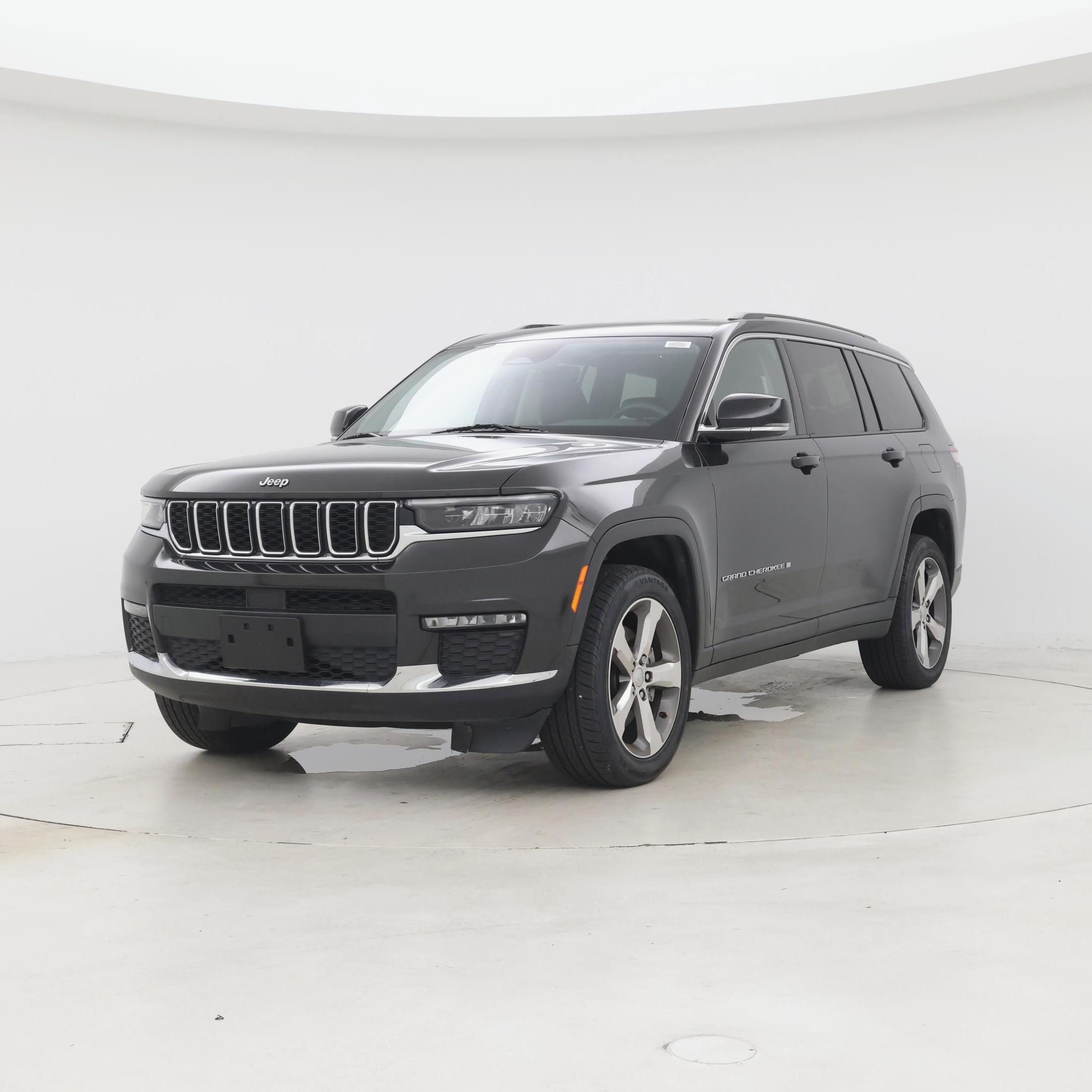 Thumbnail: 2021 Jeep Grand Cherokee L - 4