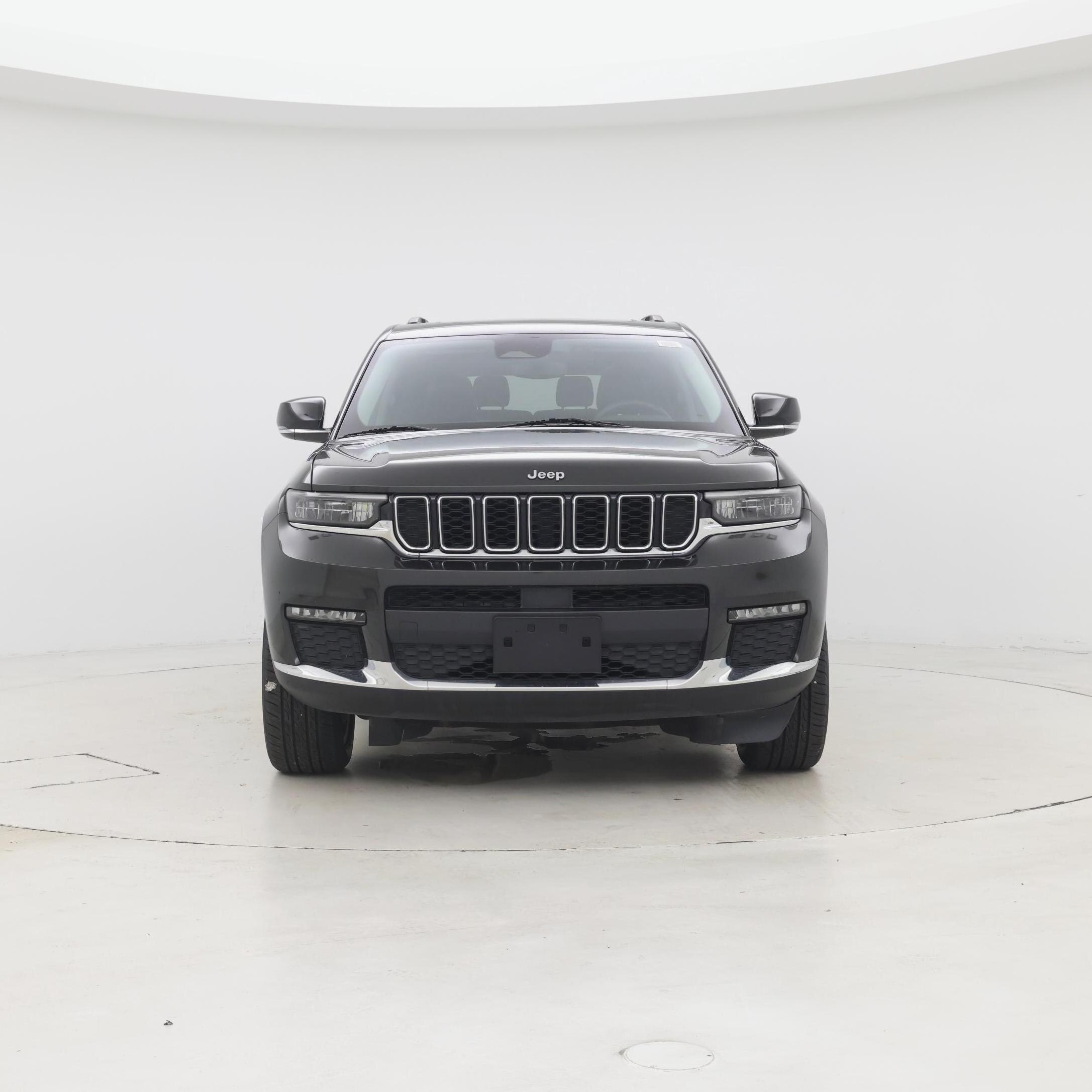 Thumbnail: 2021 Jeep Grand Cherokee L - 5