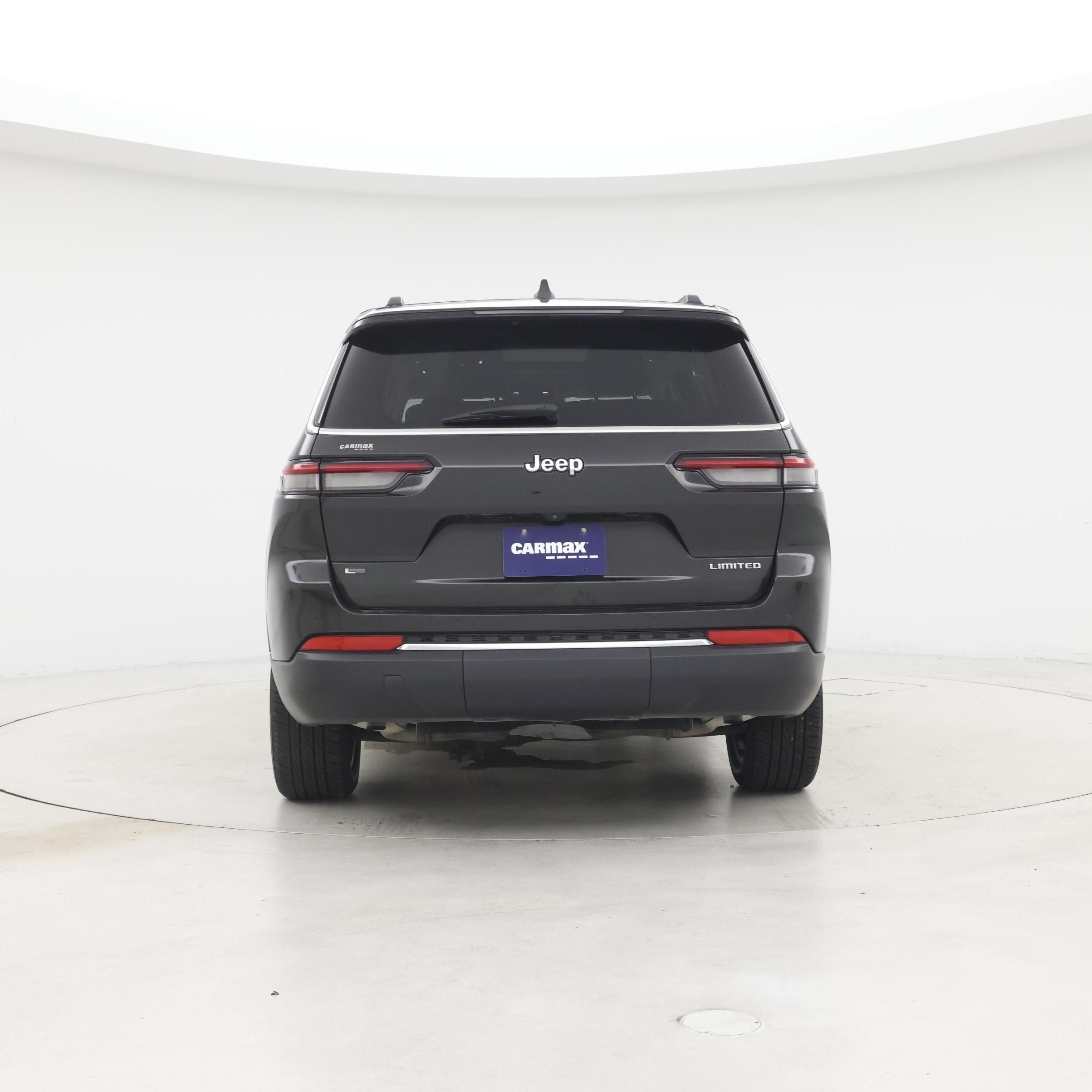 Thumbnail: 2021 Jeep Grand Cherokee L - 6
