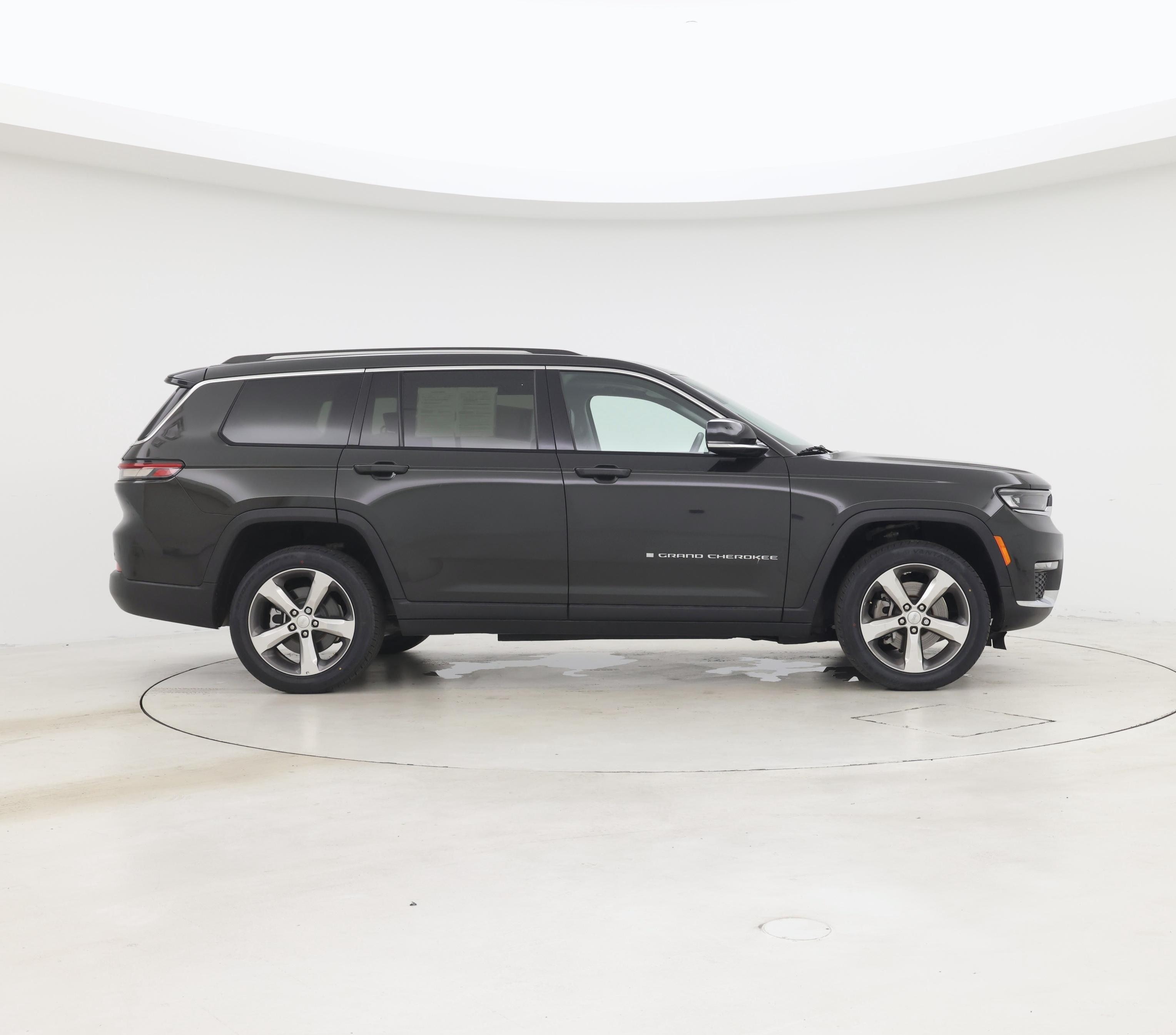 Thumbnail: 2021 Jeep Grand Cherokee L - 7