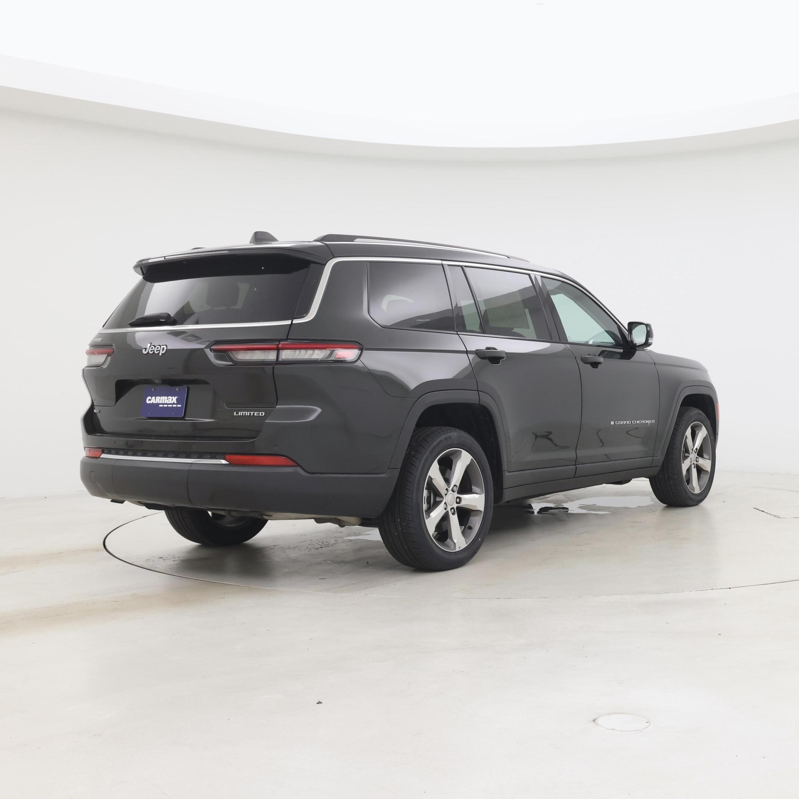 Thumbnail: 2021 Jeep Grand Cherokee L - 8