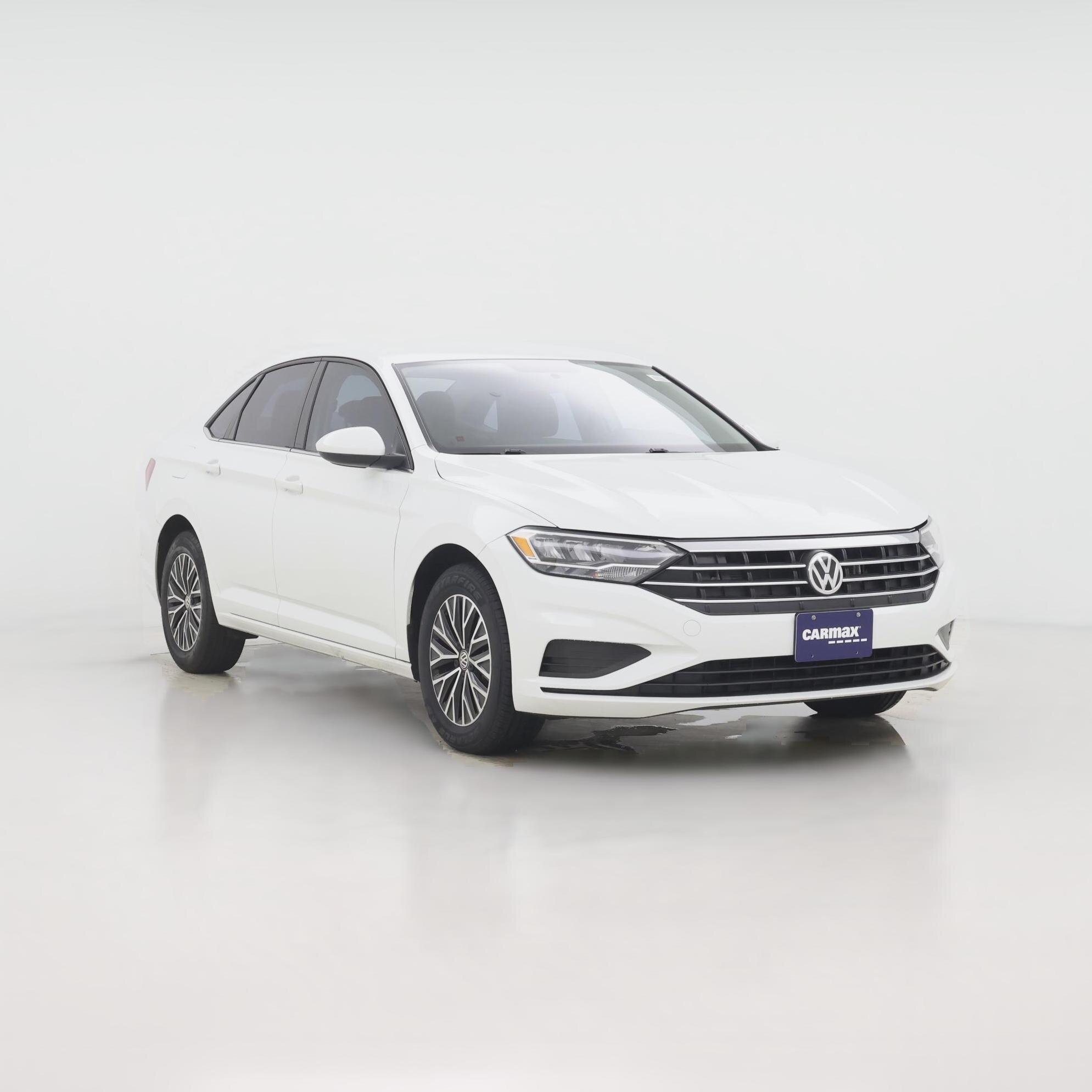 Thumbnail: 2021 Volkswagen Jetta - 1