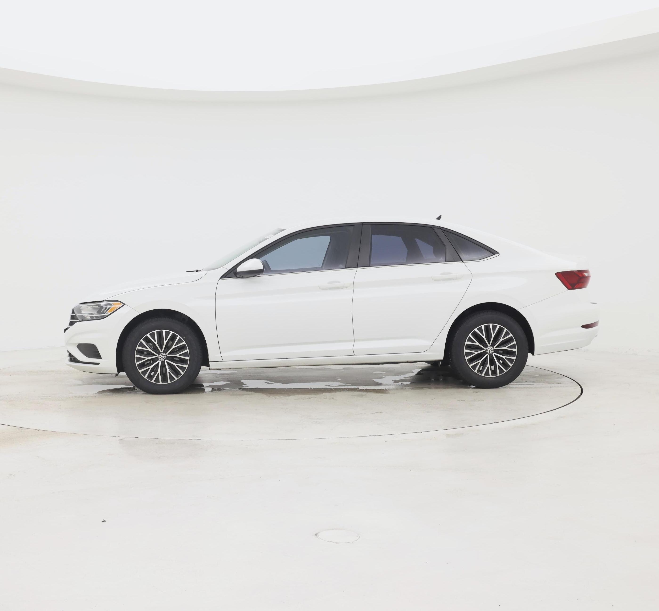 Thumbnail: 2021 Volkswagen Jetta - 3