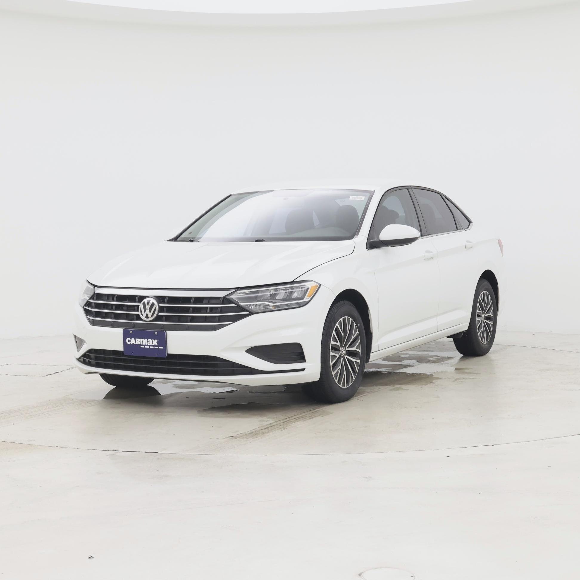 Thumbnail: 2021 Volkswagen Jetta - 4