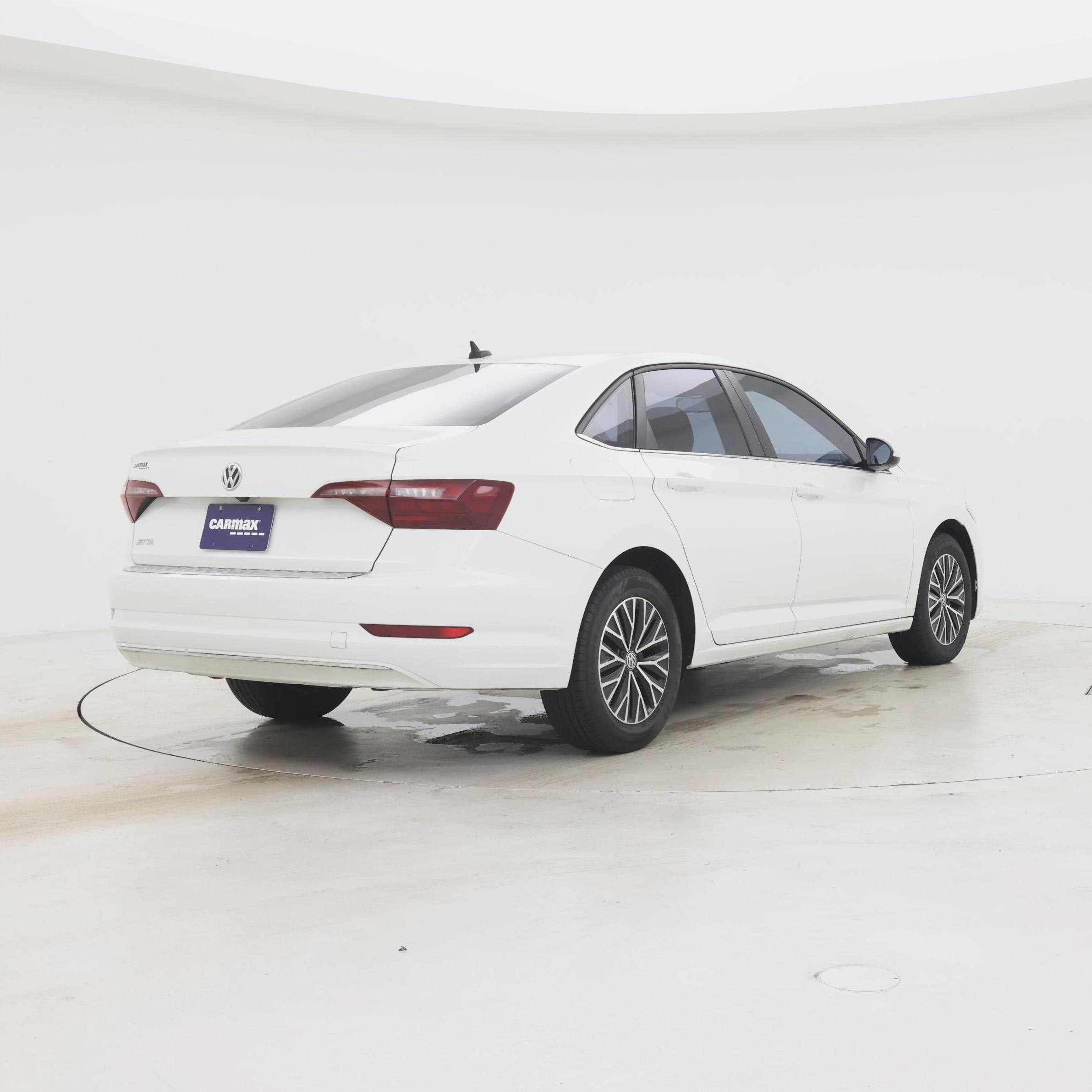 Thumbnail: 2021 Volkswagen Jetta - 8