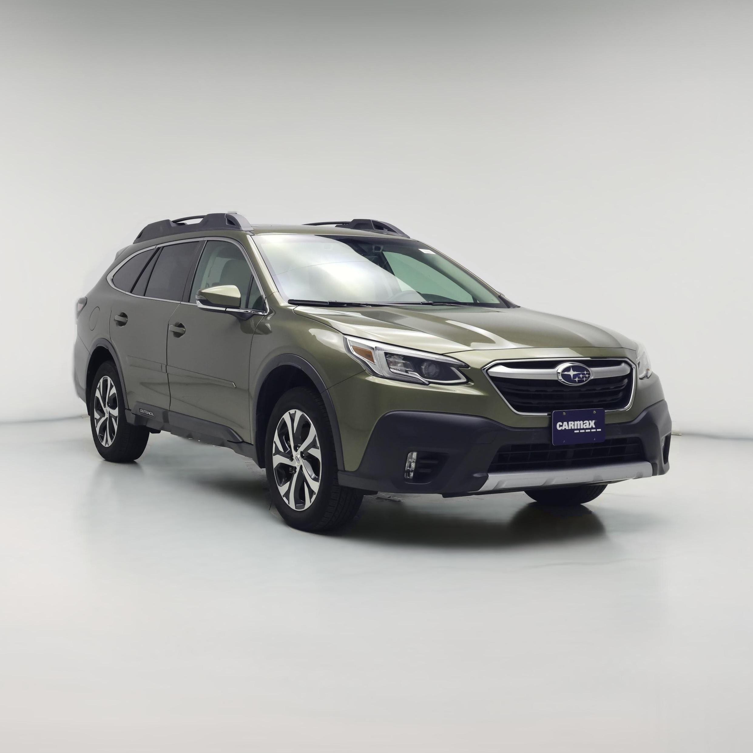 Thumbnail: 2022 Subaru Outback - 1