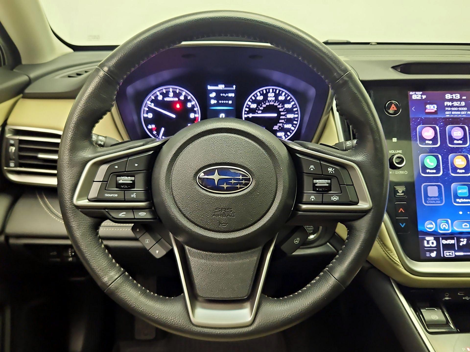 Thumbnail: 2022 Subaru Outback - 10