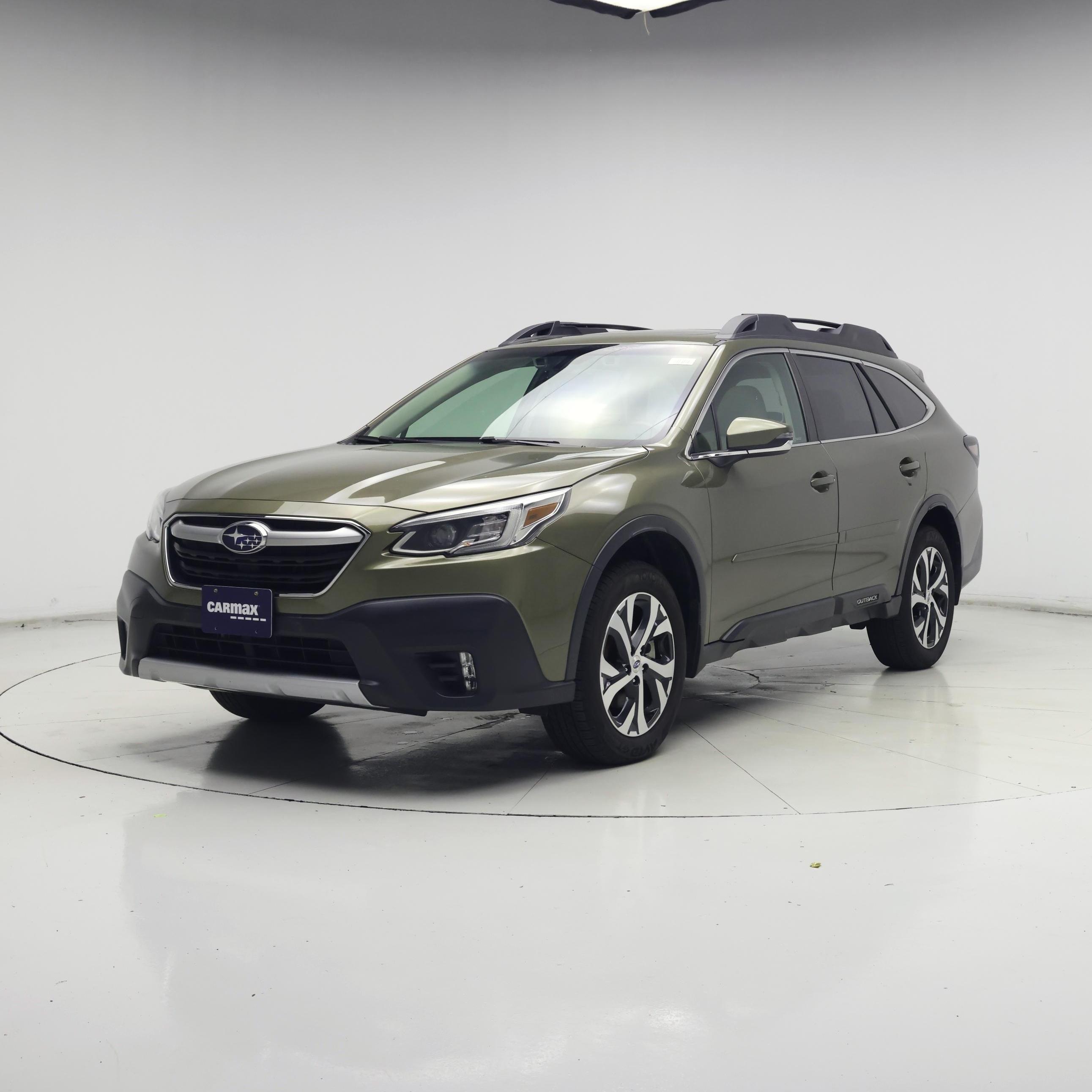 Thumbnail: 2022 Subaru Outback - 4