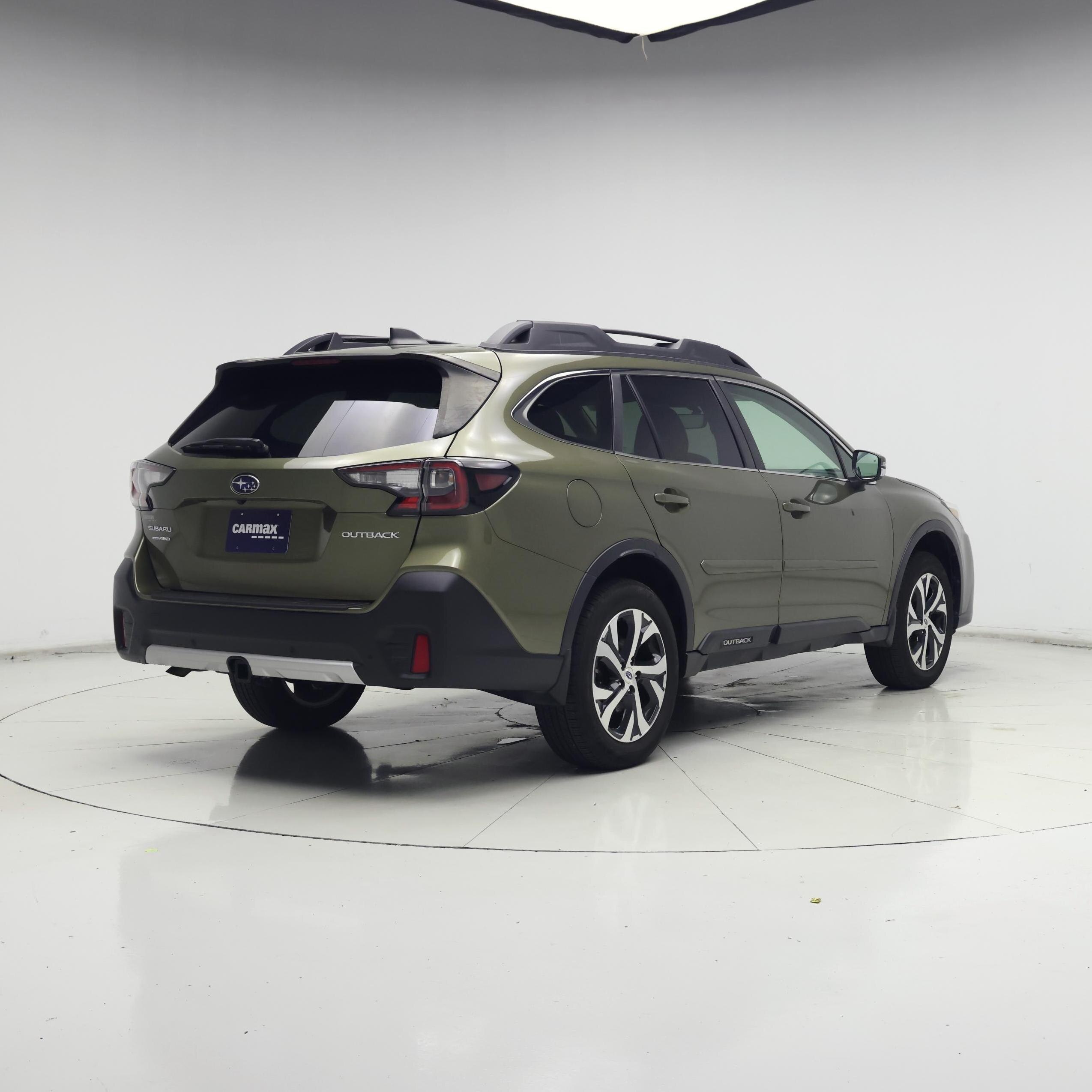 Thumbnail: 2022 Subaru Outback - 8