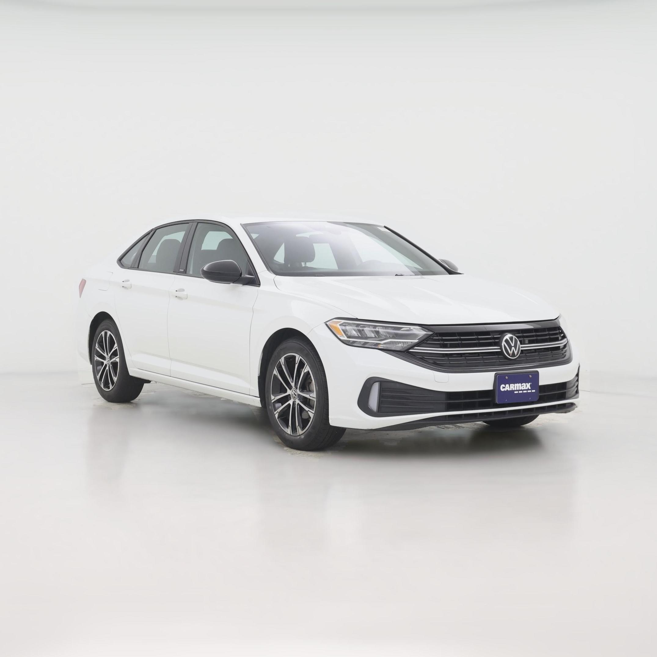 Thumbnail: 2024 Volkswagen Jetta - 1