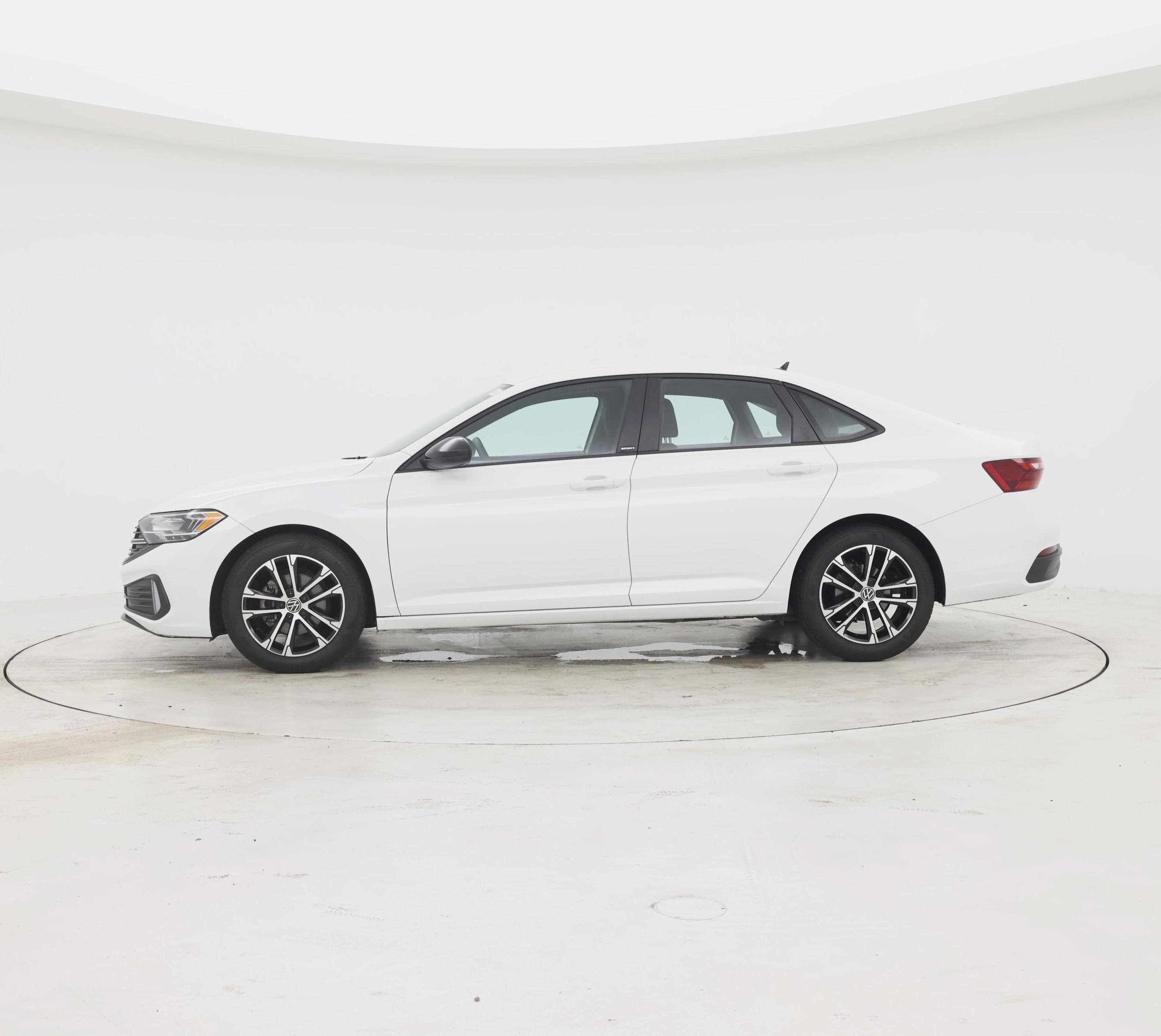 Thumbnail: 2024 Volkswagen Jetta - 3
