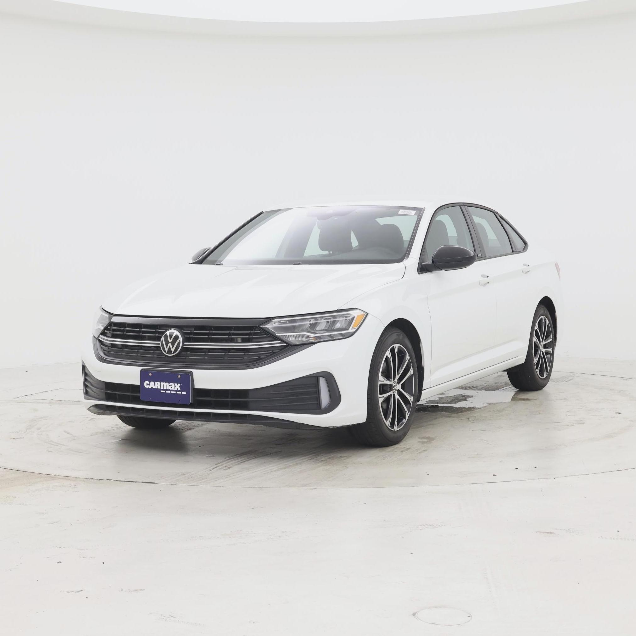 Thumbnail: 2024 Volkswagen Jetta - 4