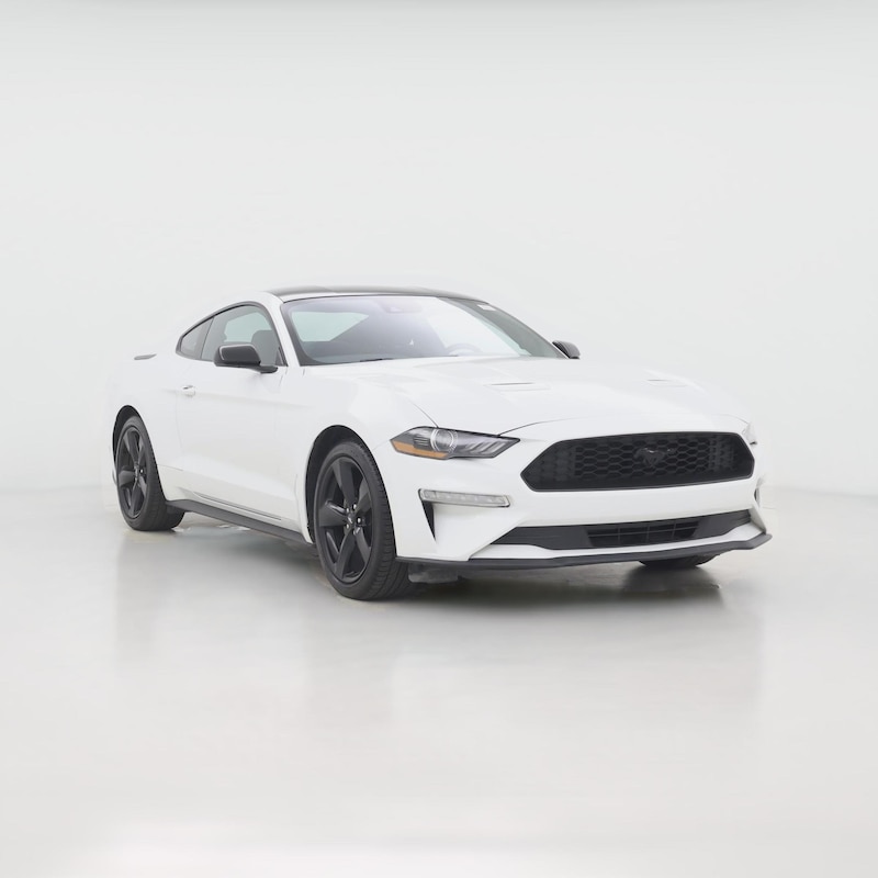 2021 Ford Mustang Ecoboost