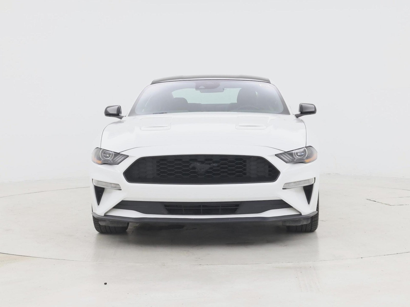 2021 Ford Mustang EcoBoost - Photo 6