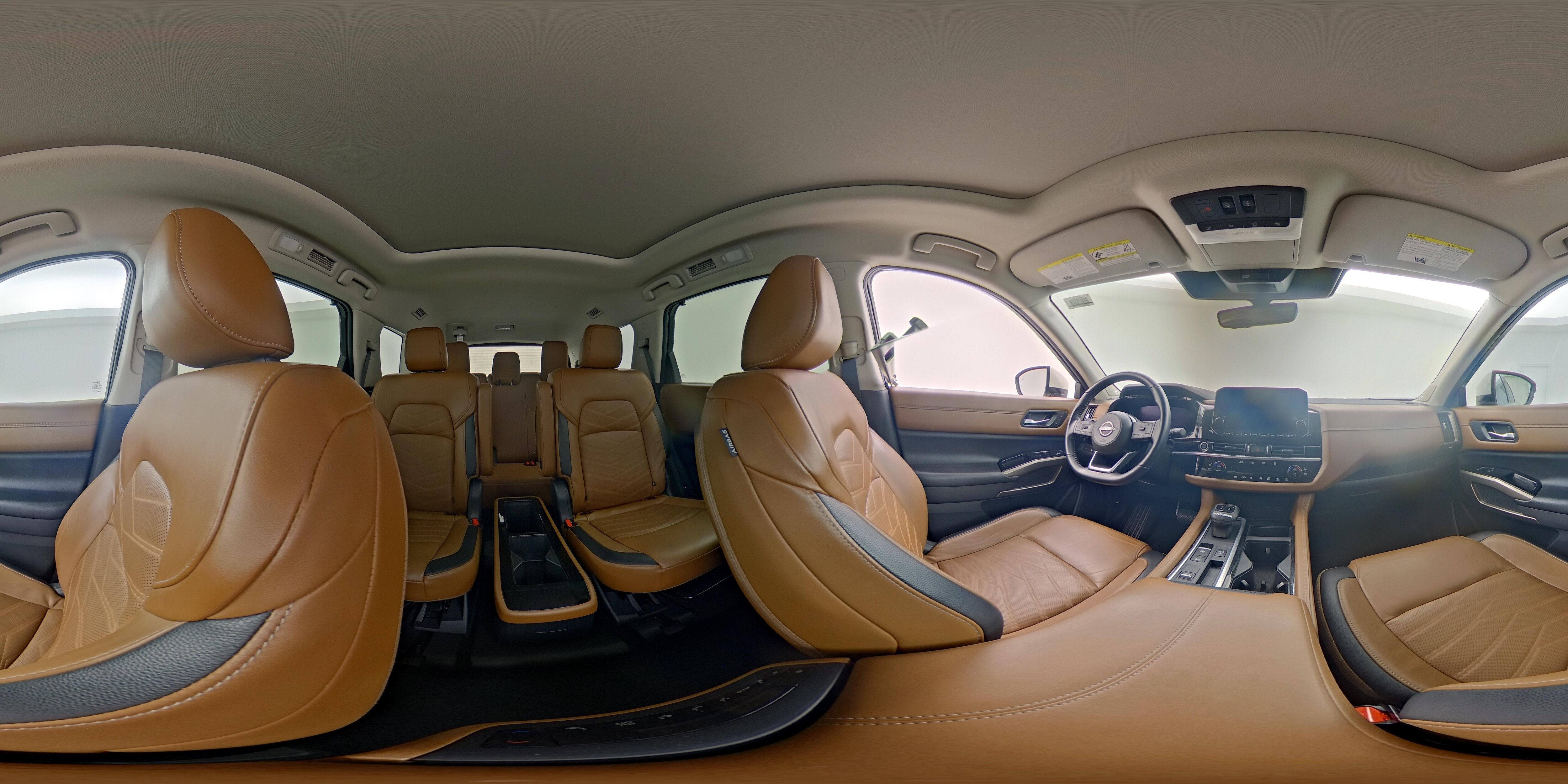 2023 Nissan Pathfinder Platinum - Photo 26