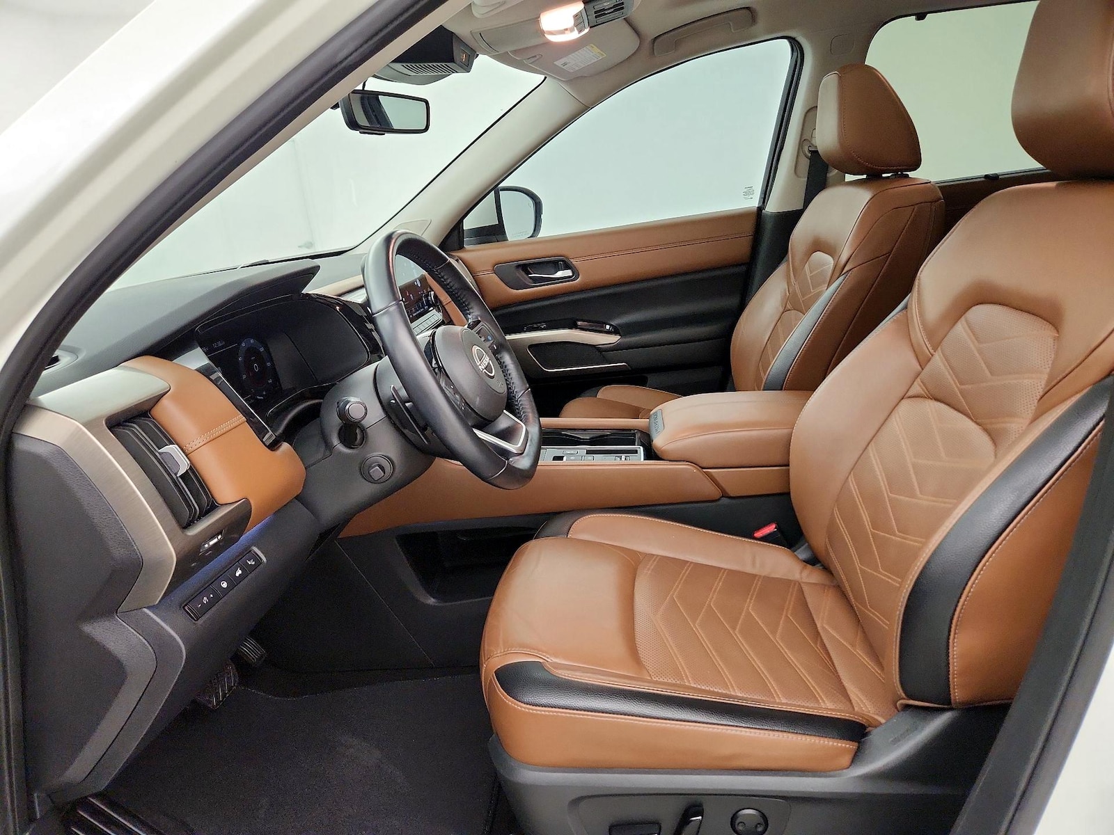 2023 Nissan Pathfinder Platinum - Photo 10