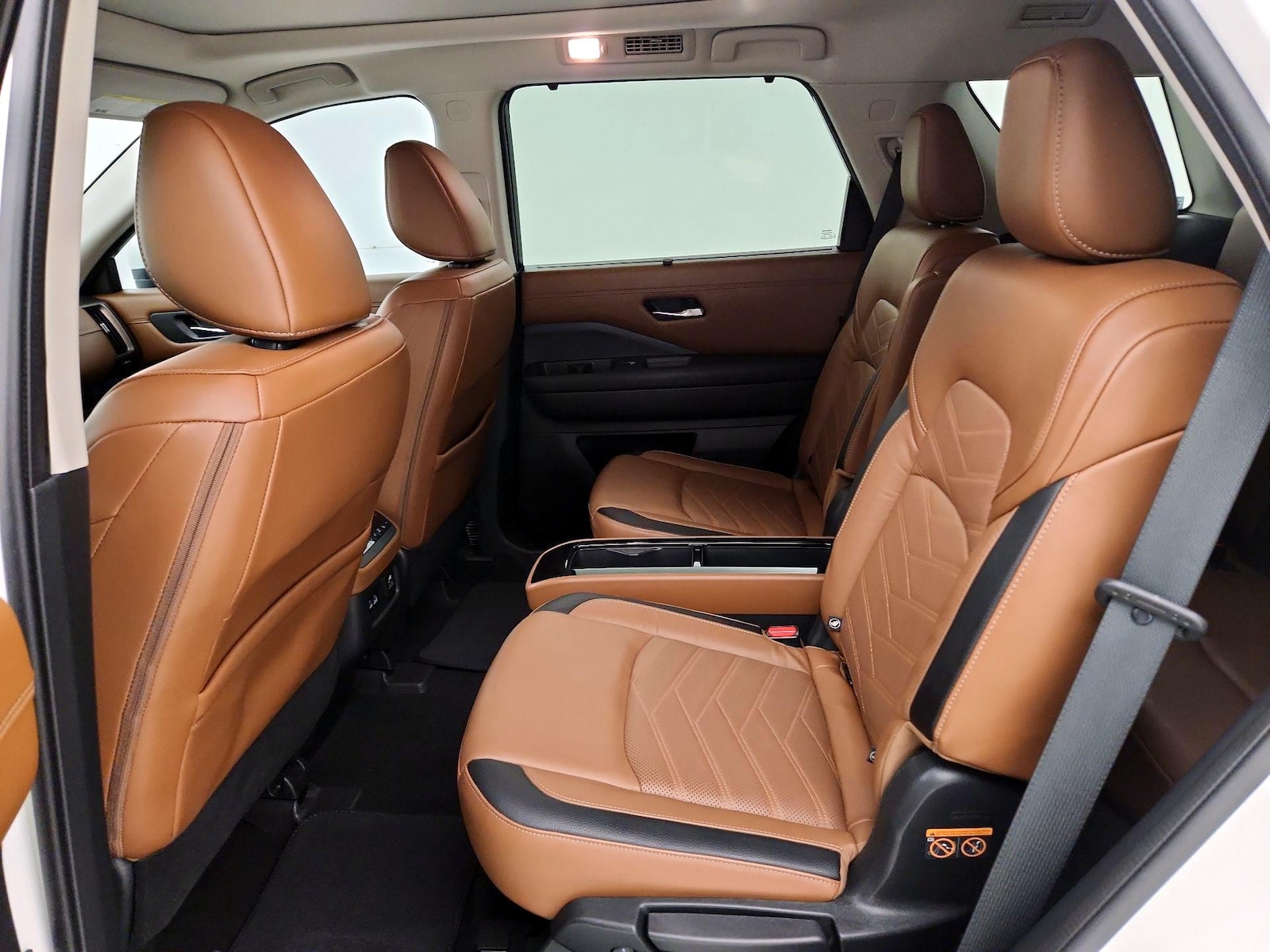 2023 Nissan Pathfinder Platinum - Photo 20
