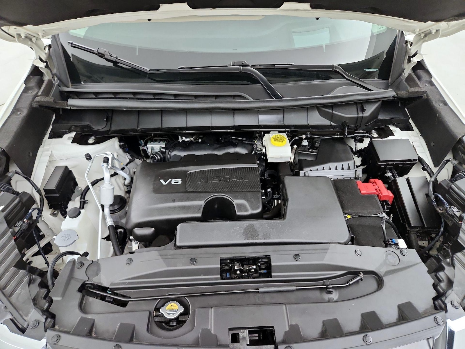 2023 Nissan Pathfinder Platinum - Photo 24