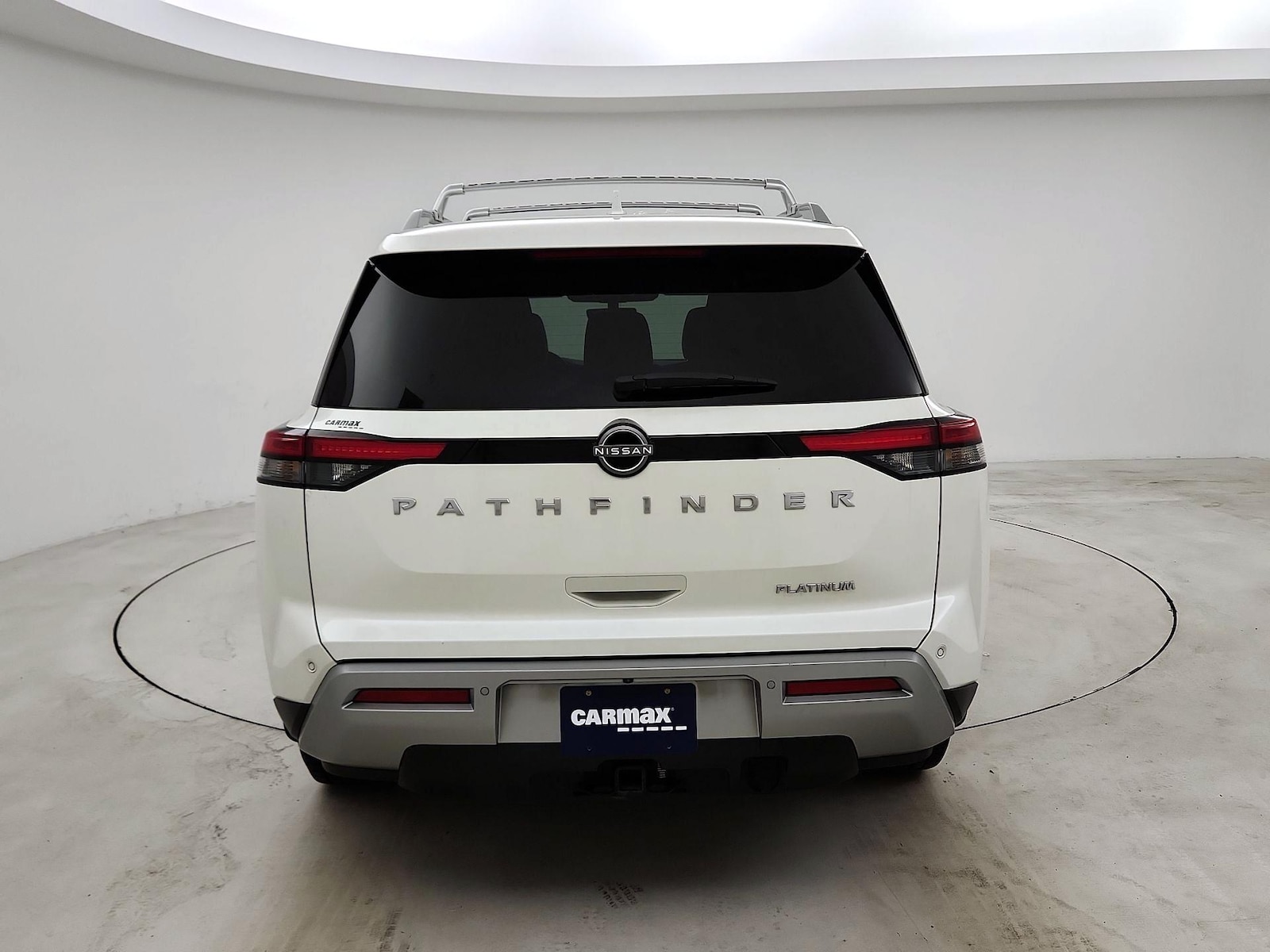 2023 Nissan Pathfinder Platinum - Photo 6