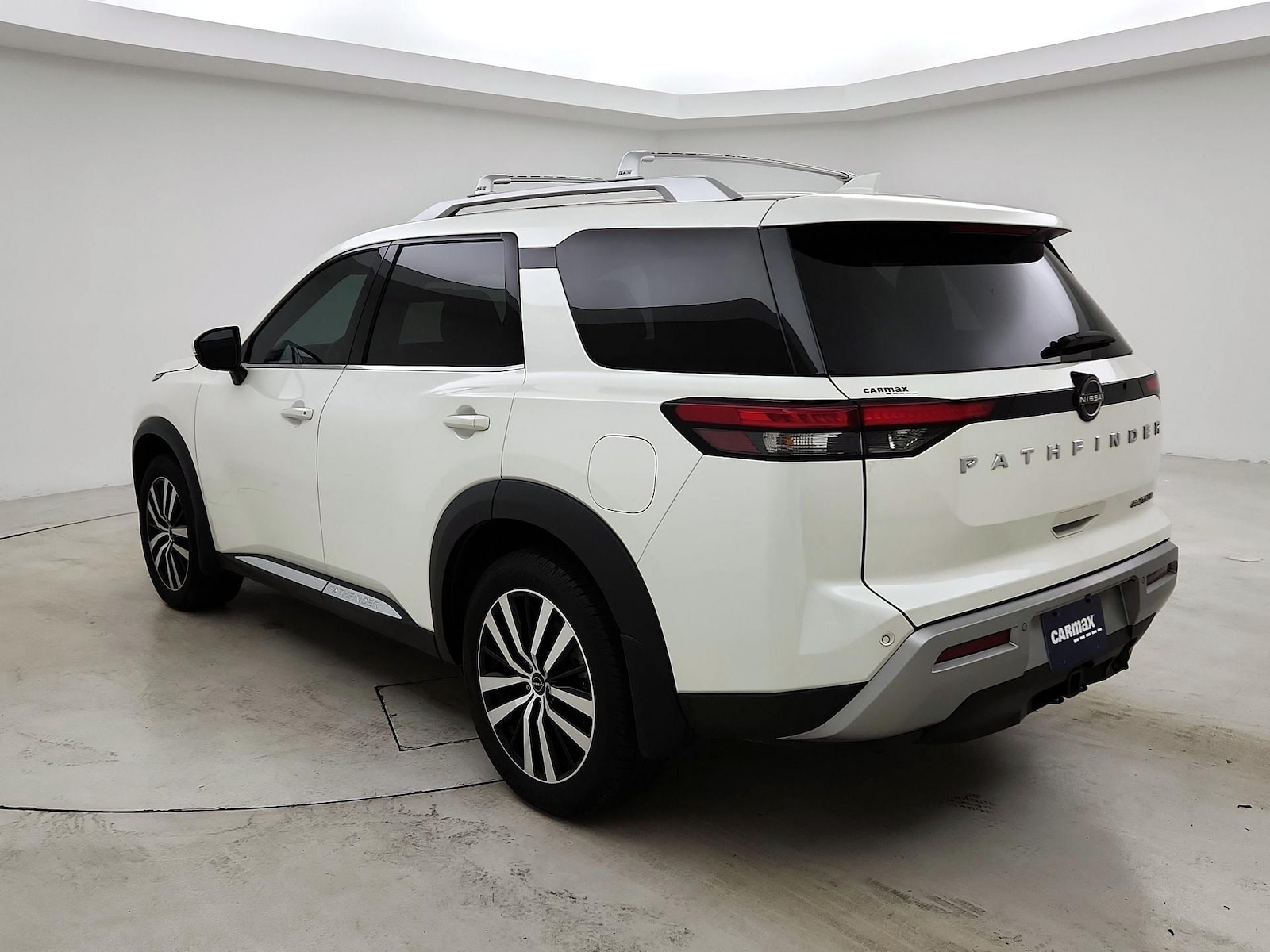2023 Nissan Pathfinder Platinum - Photo 7