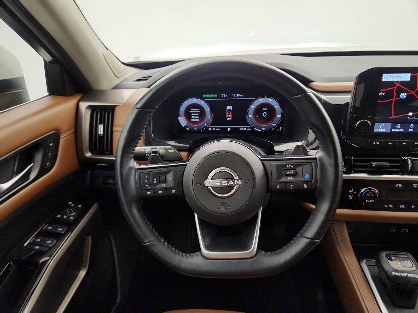 2023 Nissan Pathfinder Platinum - Photo 9