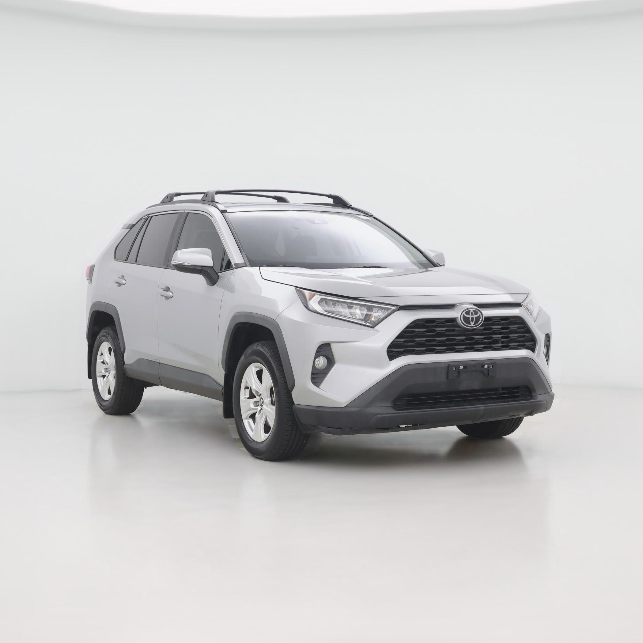 Thumbnail: 2021 Toyota RAV4 - 1