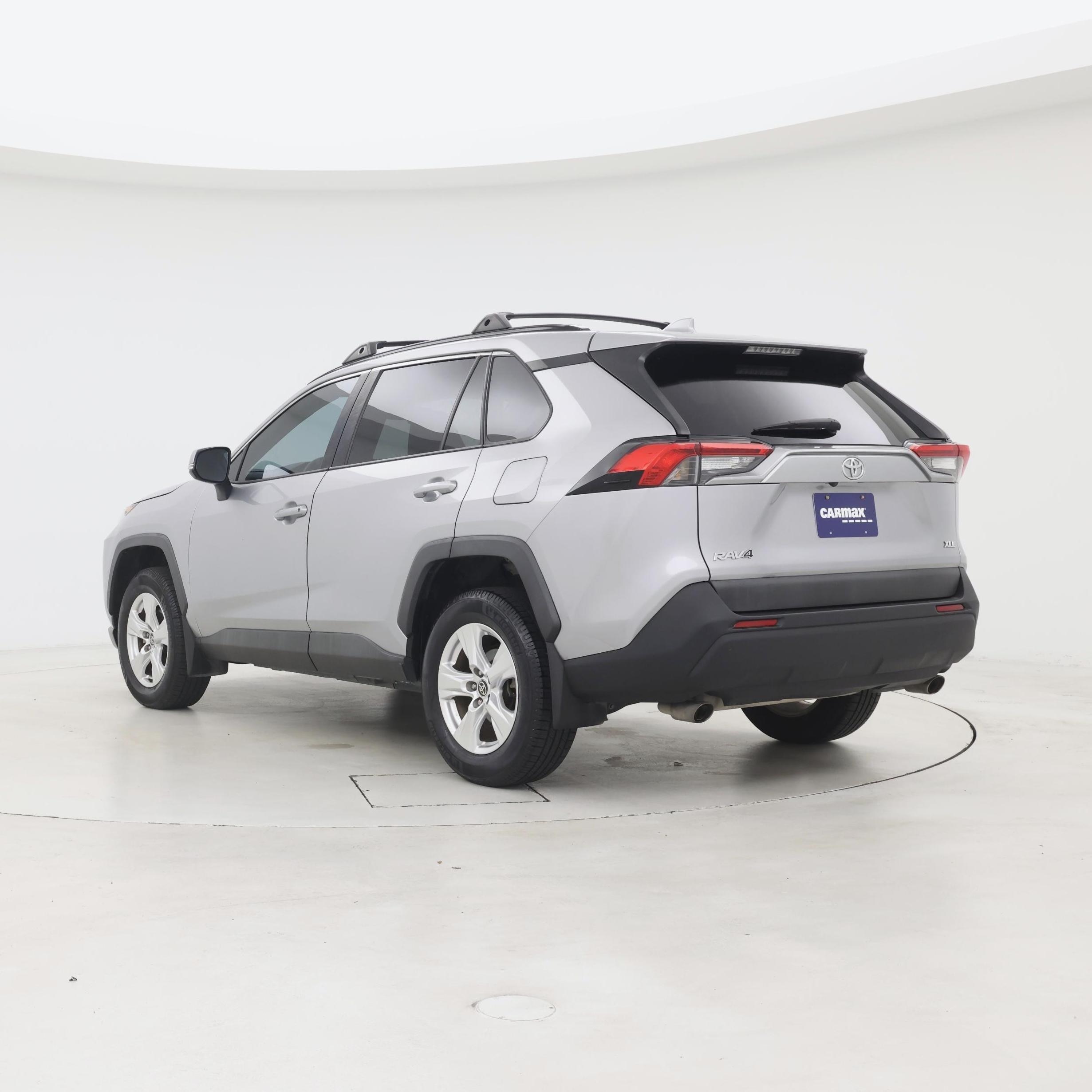 Thumbnail: 2021 Toyota RAV4 - 2