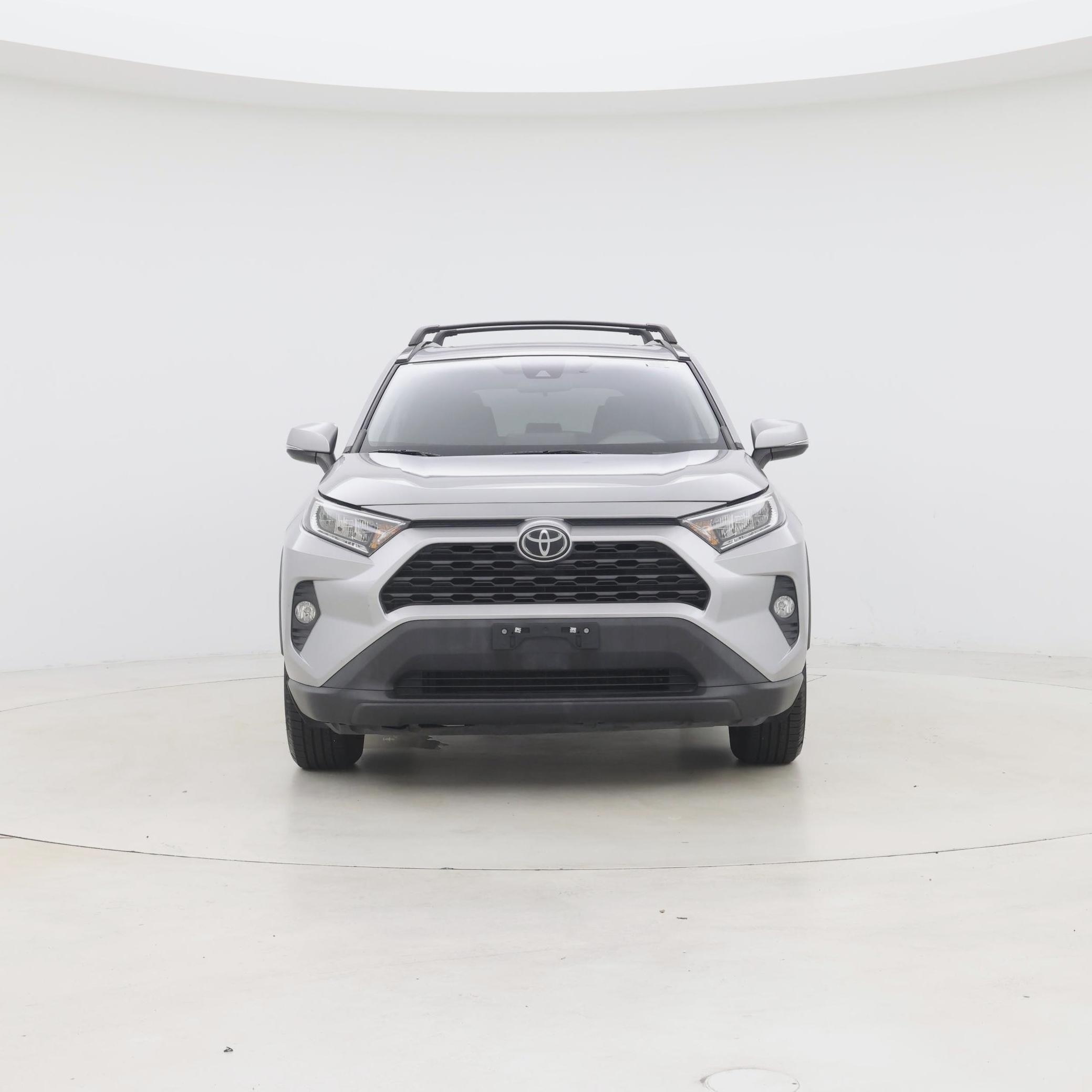 Thumbnail: 2021 Toyota RAV4 - 5