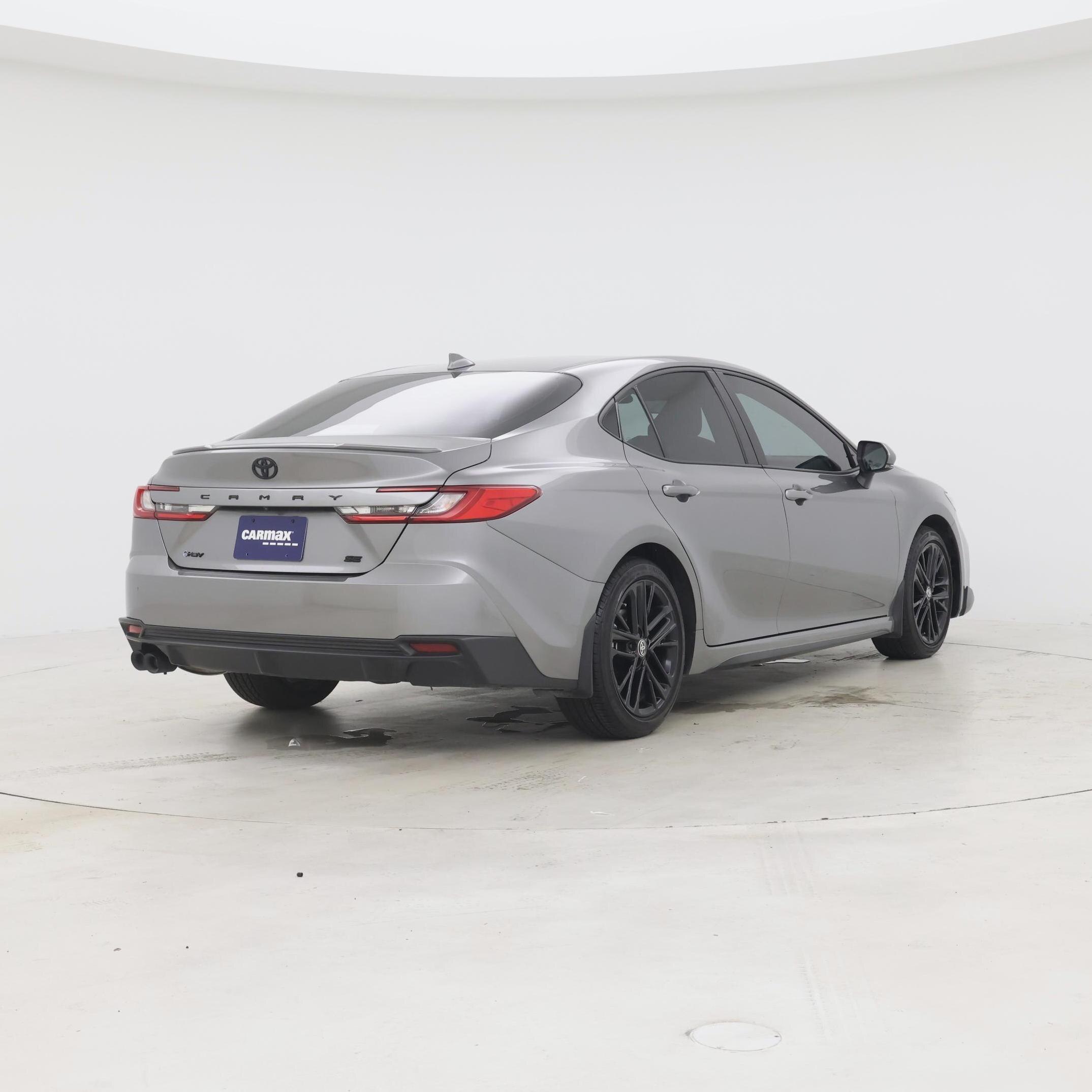 Thumbnail: 2025 Toyota Camry - 8