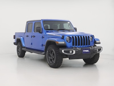 2023 Jeep Gladiator Texas Trail