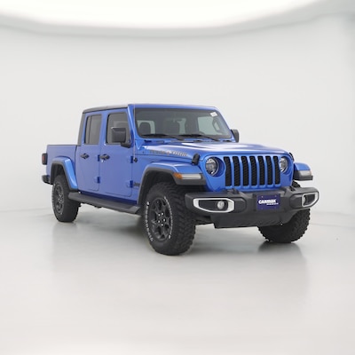 2023 Jeep Gladiator Texas Trail