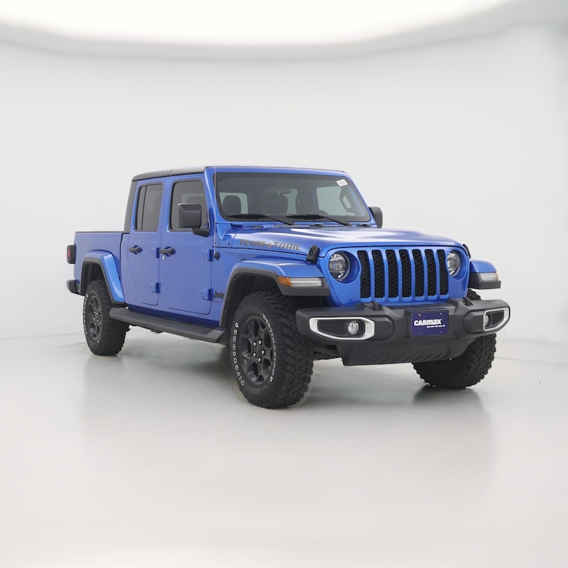 2023 Jeep Gladiator Texas Trail