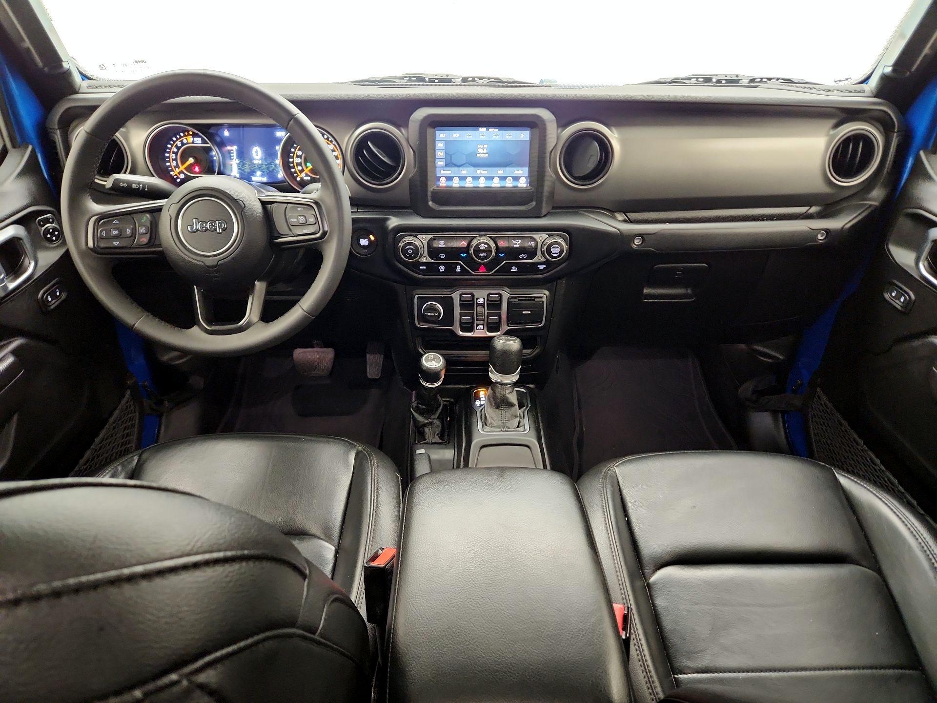 Thumbnail: 2023 Jeep Gladiator - 9