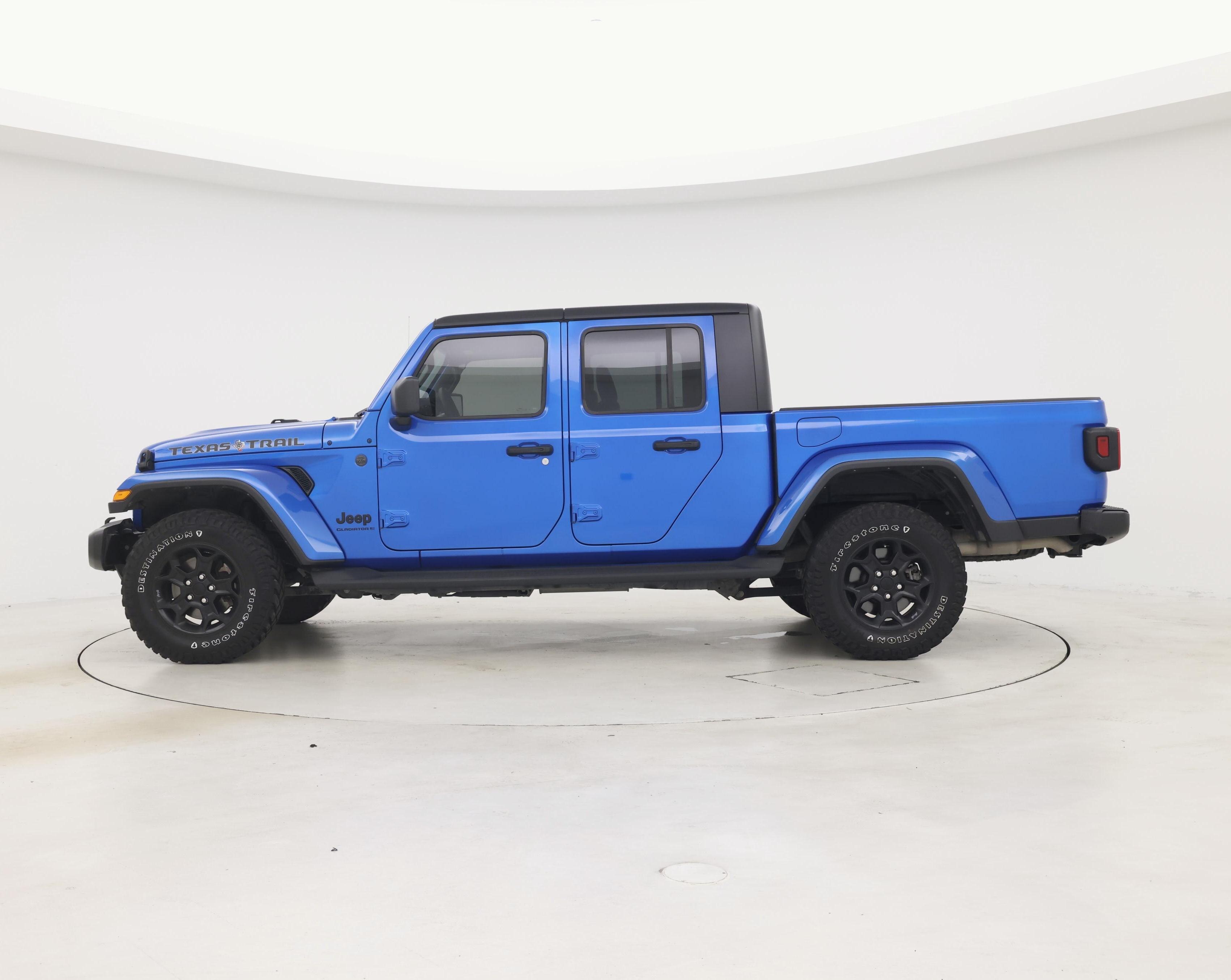 Thumbnail: 2023 Jeep Gladiator - 3