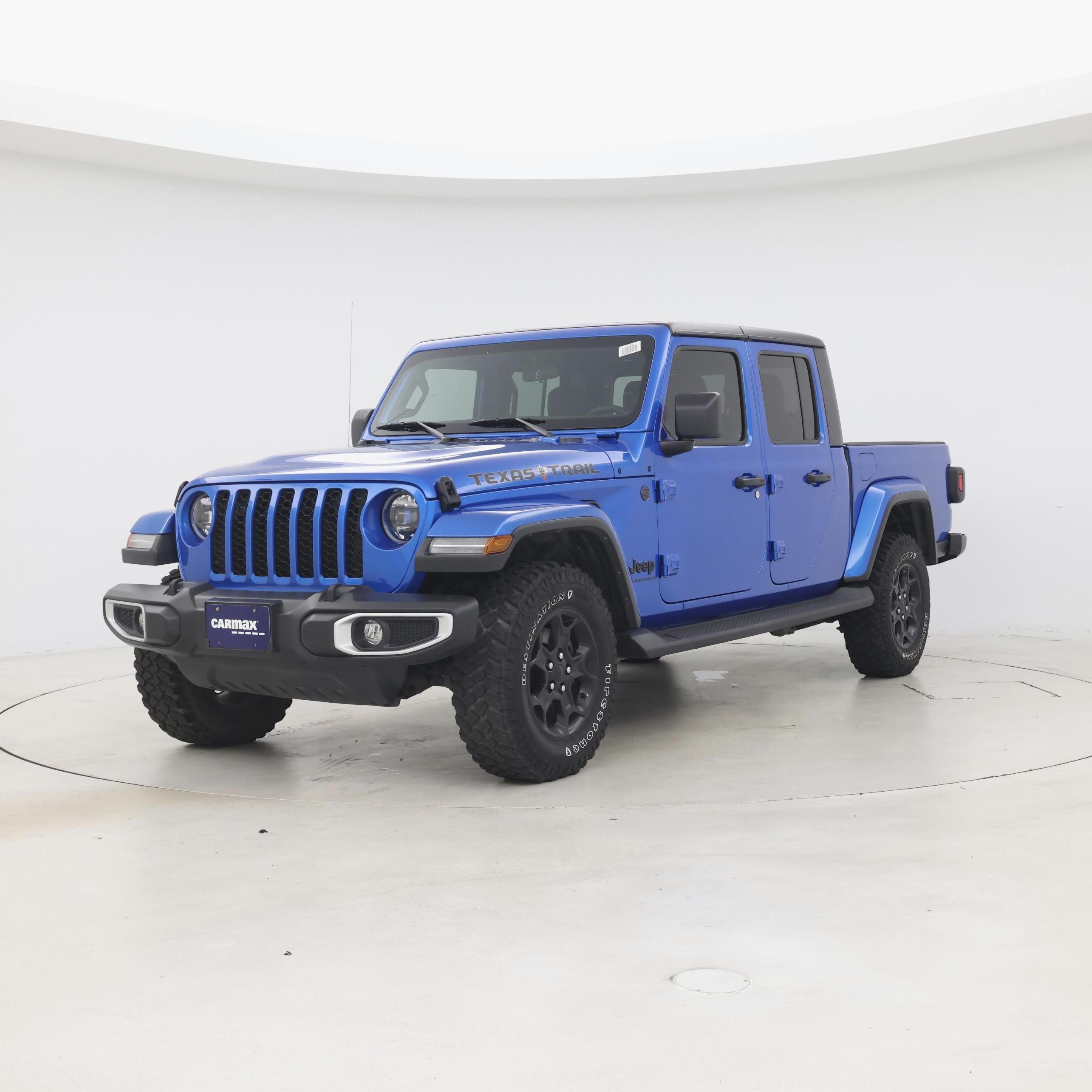 Thumbnail: 2023 Jeep Gladiator - 4