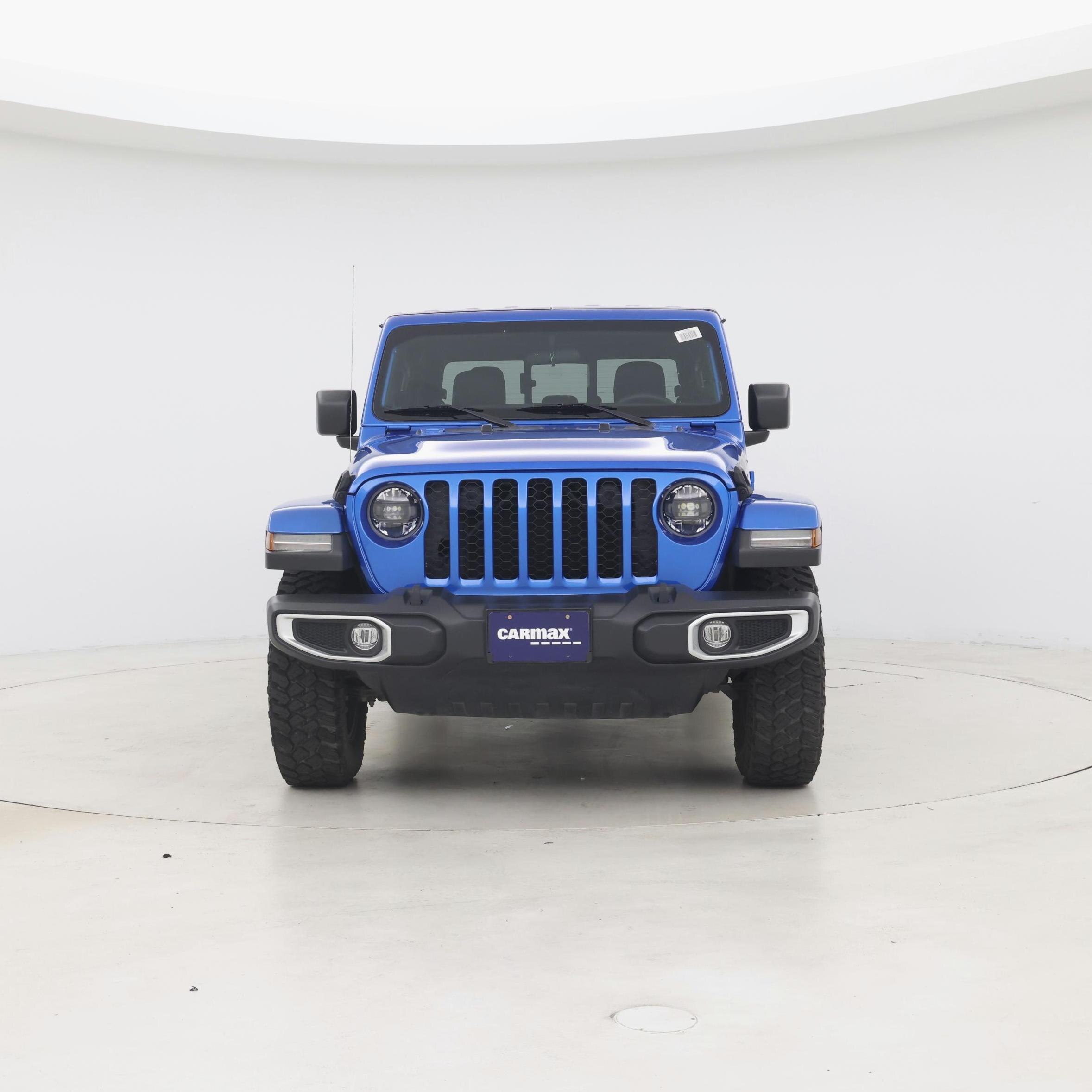 Thumbnail: 2023 Jeep Gladiator - 5