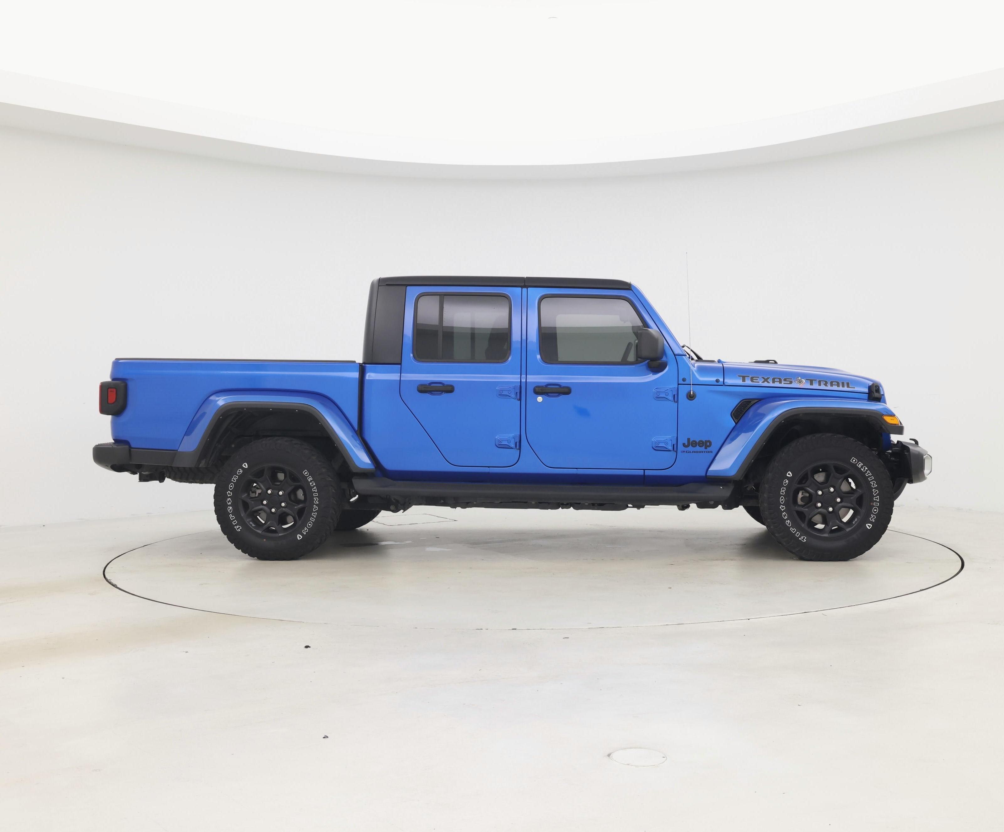 Thumbnail: 2023 Jeep Gladiator - 7