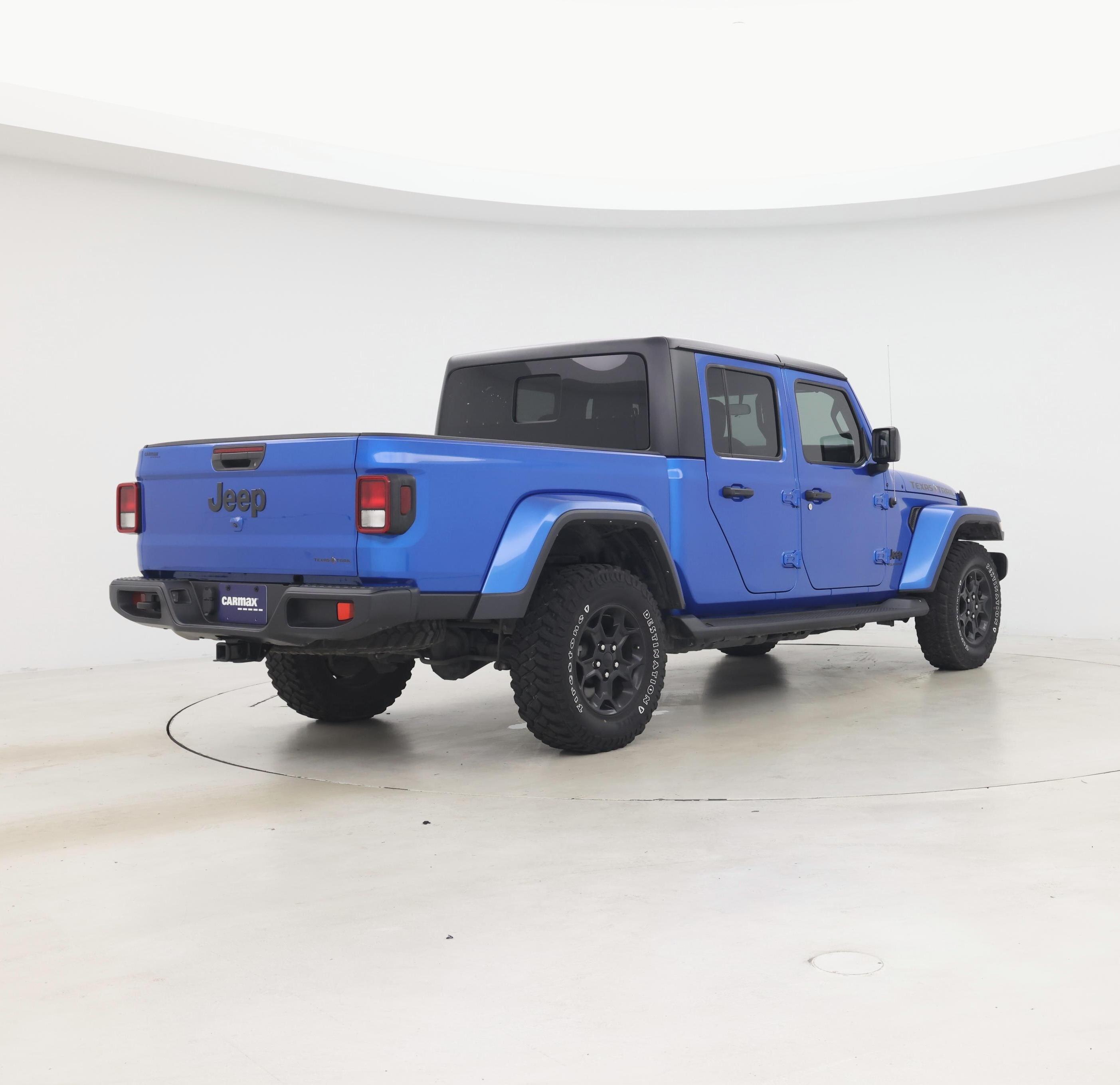 Thumbnail: 2023 Jeep Gladiator - 8