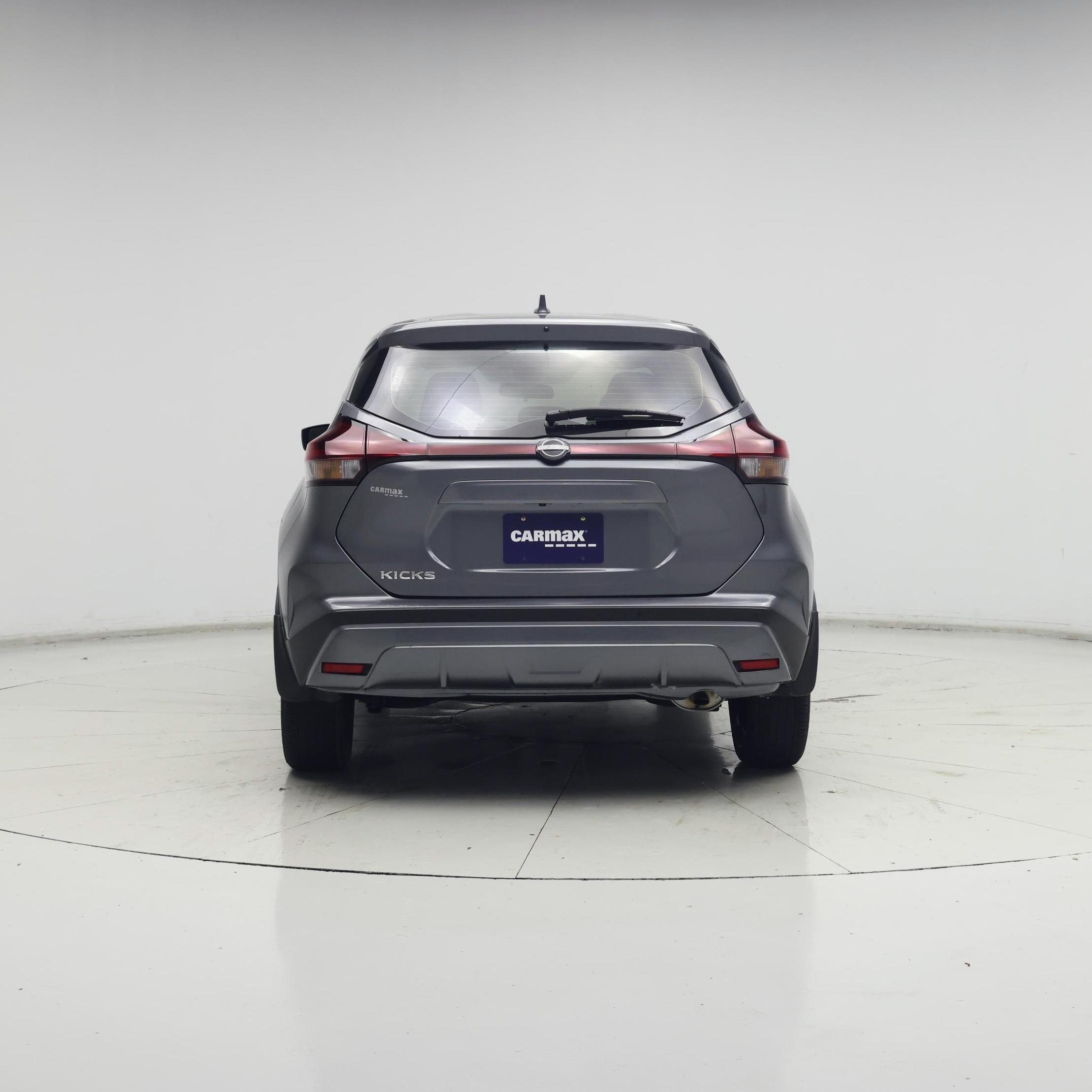 Thumbnail: 2025 Nissan Kicks - 6