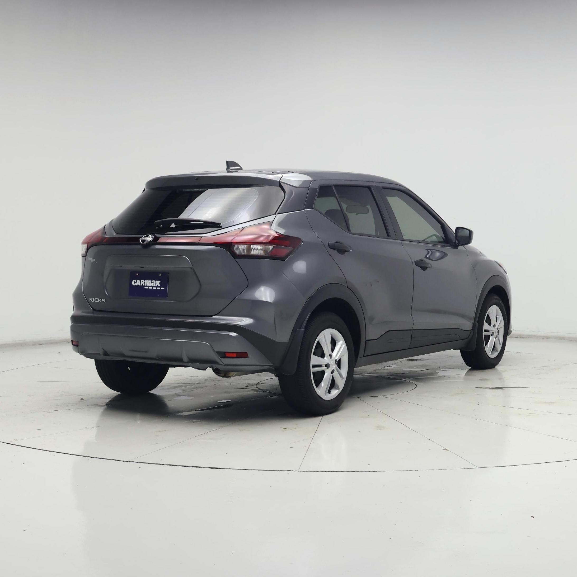 Thumbnail: 2025 Nissan Kicks - 8