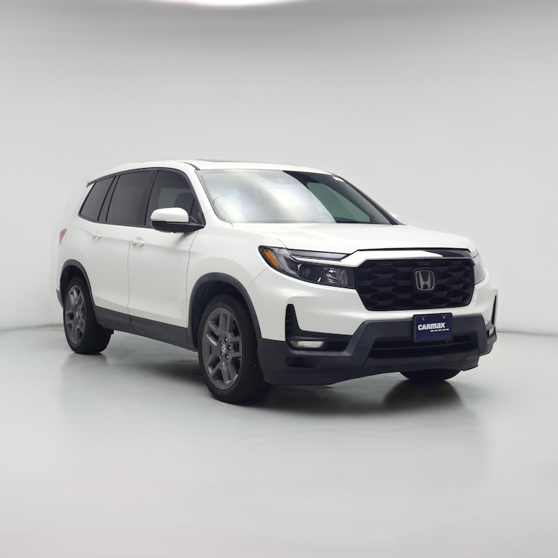 2022 Honda Passport EX-L