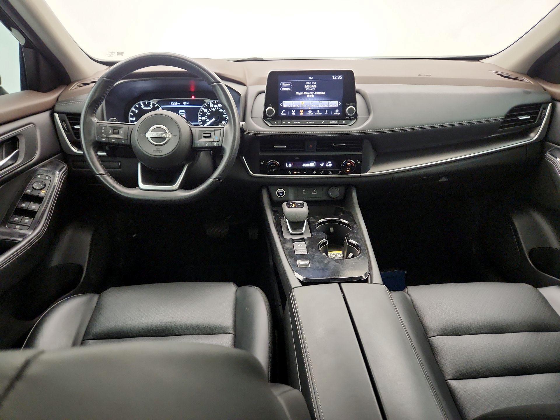 Thumbnail: 2023 Nissan Rogue - 9