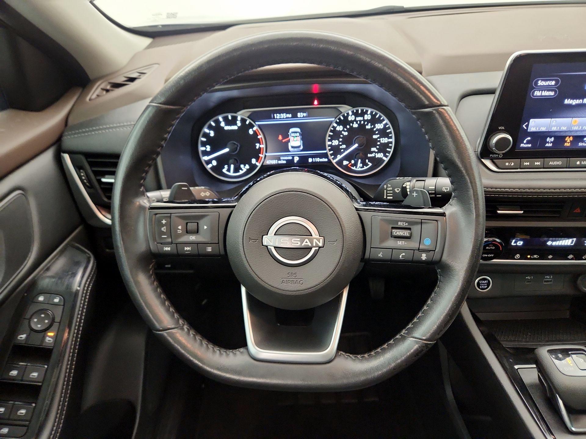 Thumbnail: 2023 Nissan Rogue - 10