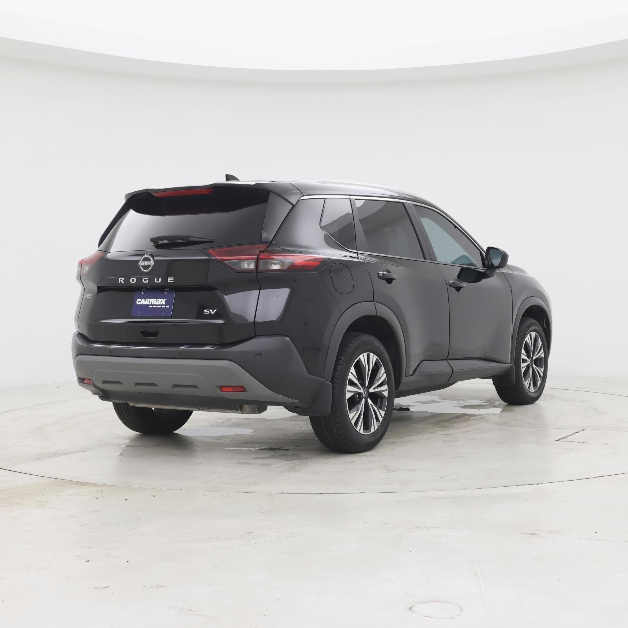 Thumbnail: 2023 Nissan Rogue - 8