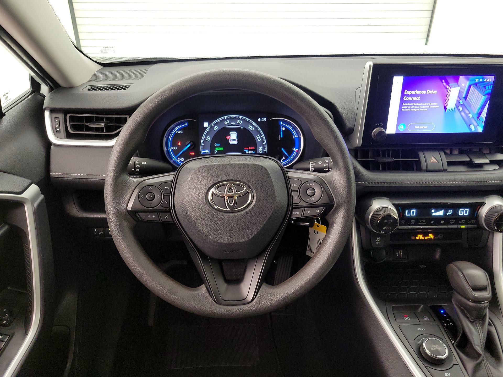Thumbnail: 2024 Toyota RAV4 - 10