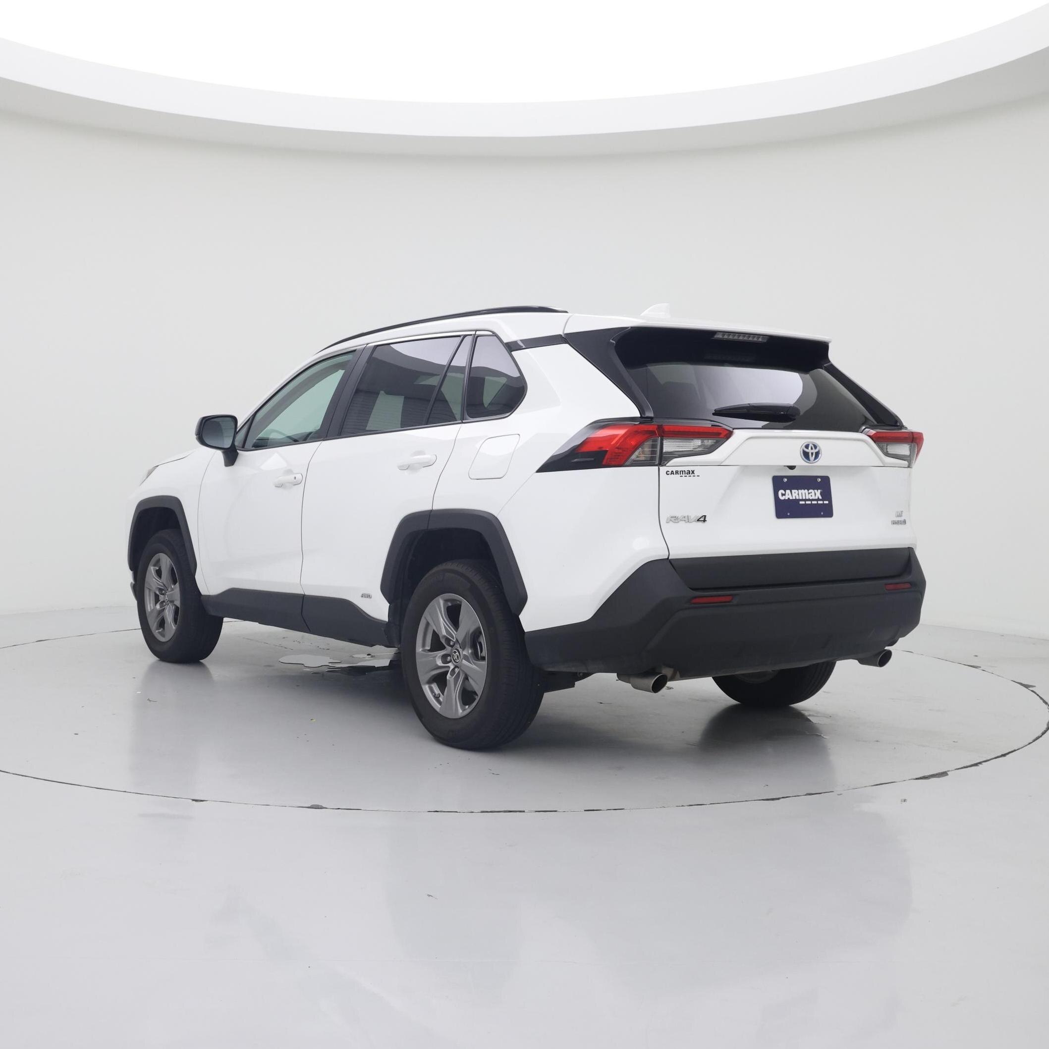 Thumbnail: 2024 Toyota RAV4 - 2