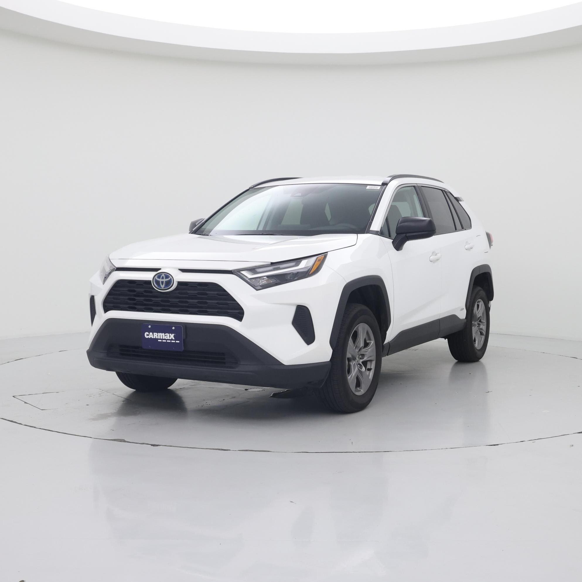 Thumbnail: 2024 Toyota RAV4 - 4