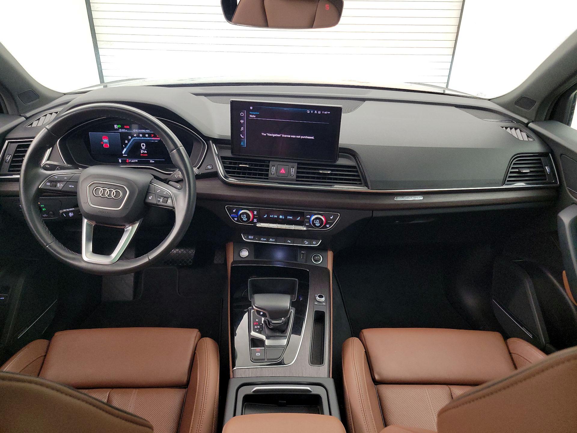 Thumbnail: 2022 Audi Q5 - 9